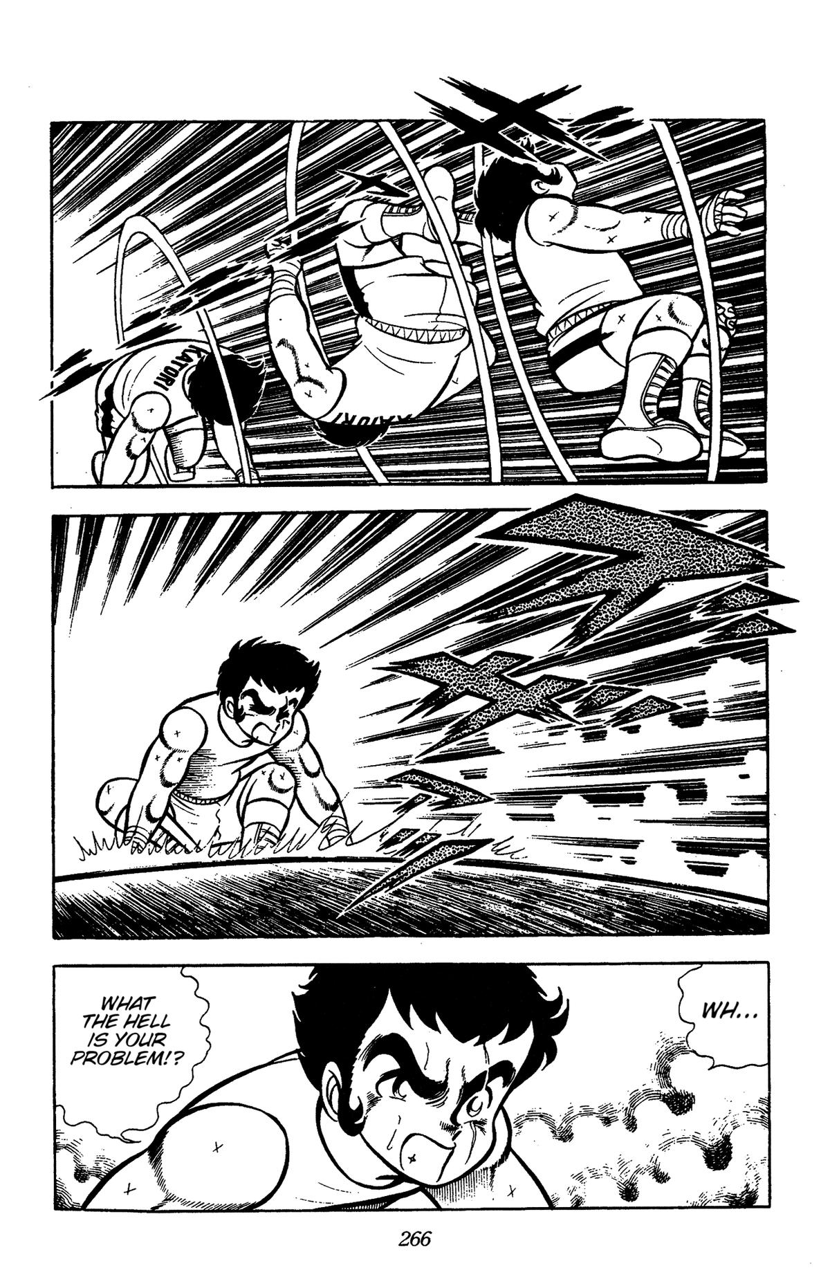 Ring ni Kakero Chapter 66 24