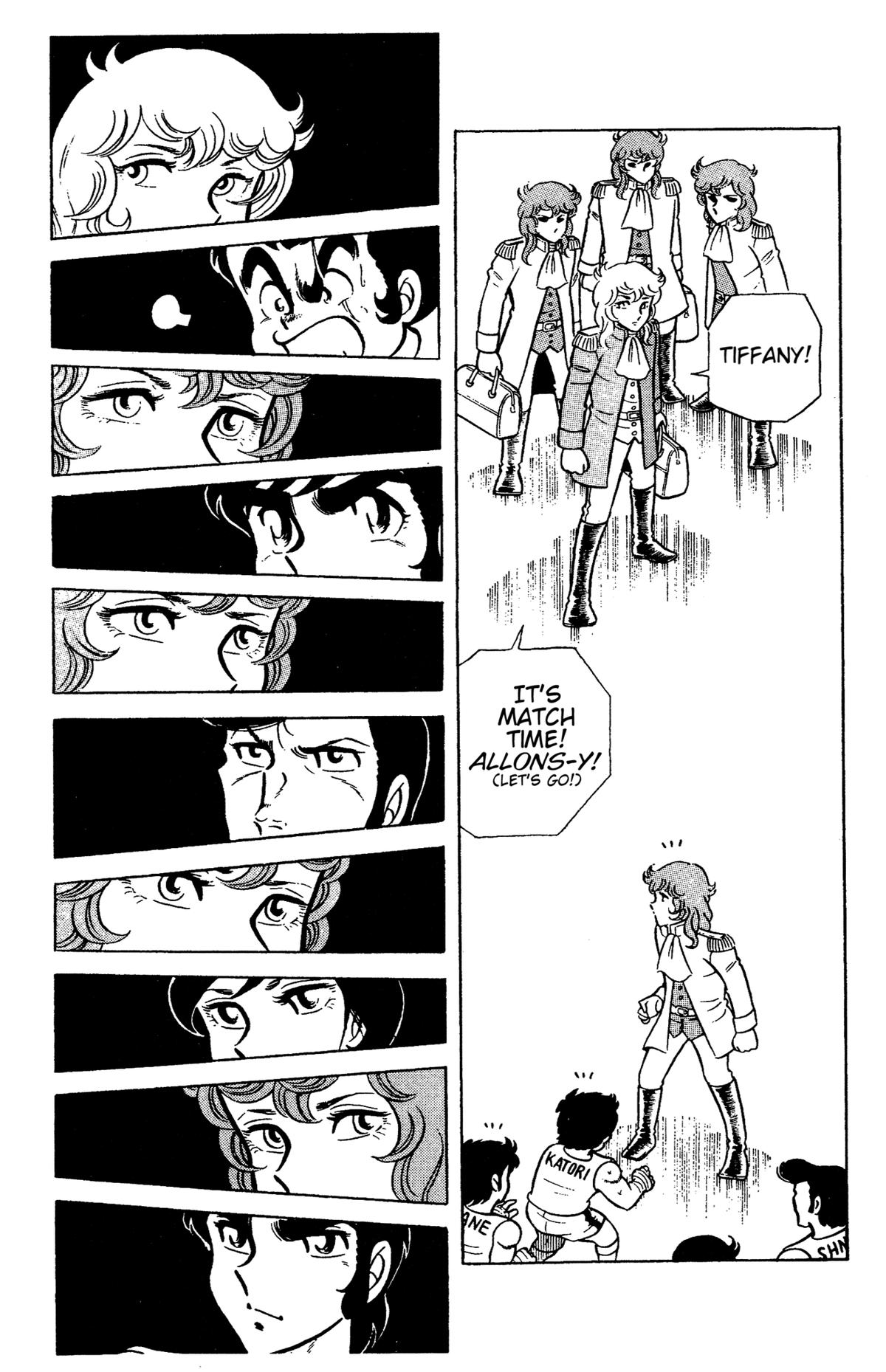 Ring ni Kakero Chapter 66 26