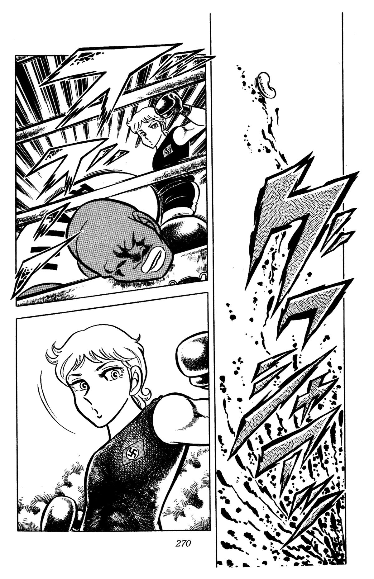 Ring ni Kakero Chapter 66 28