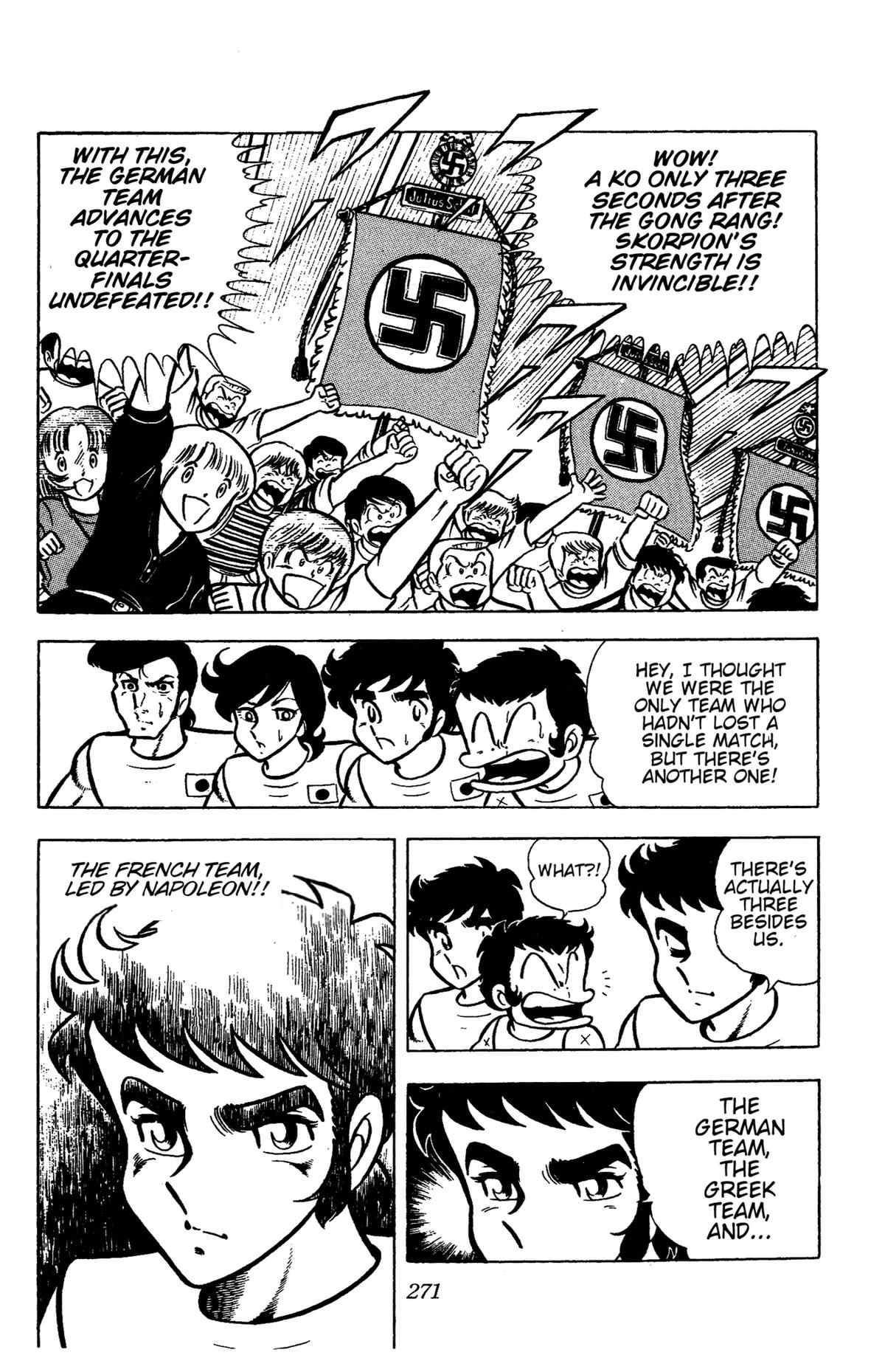 Ring ni Kakero Chapter 66 29