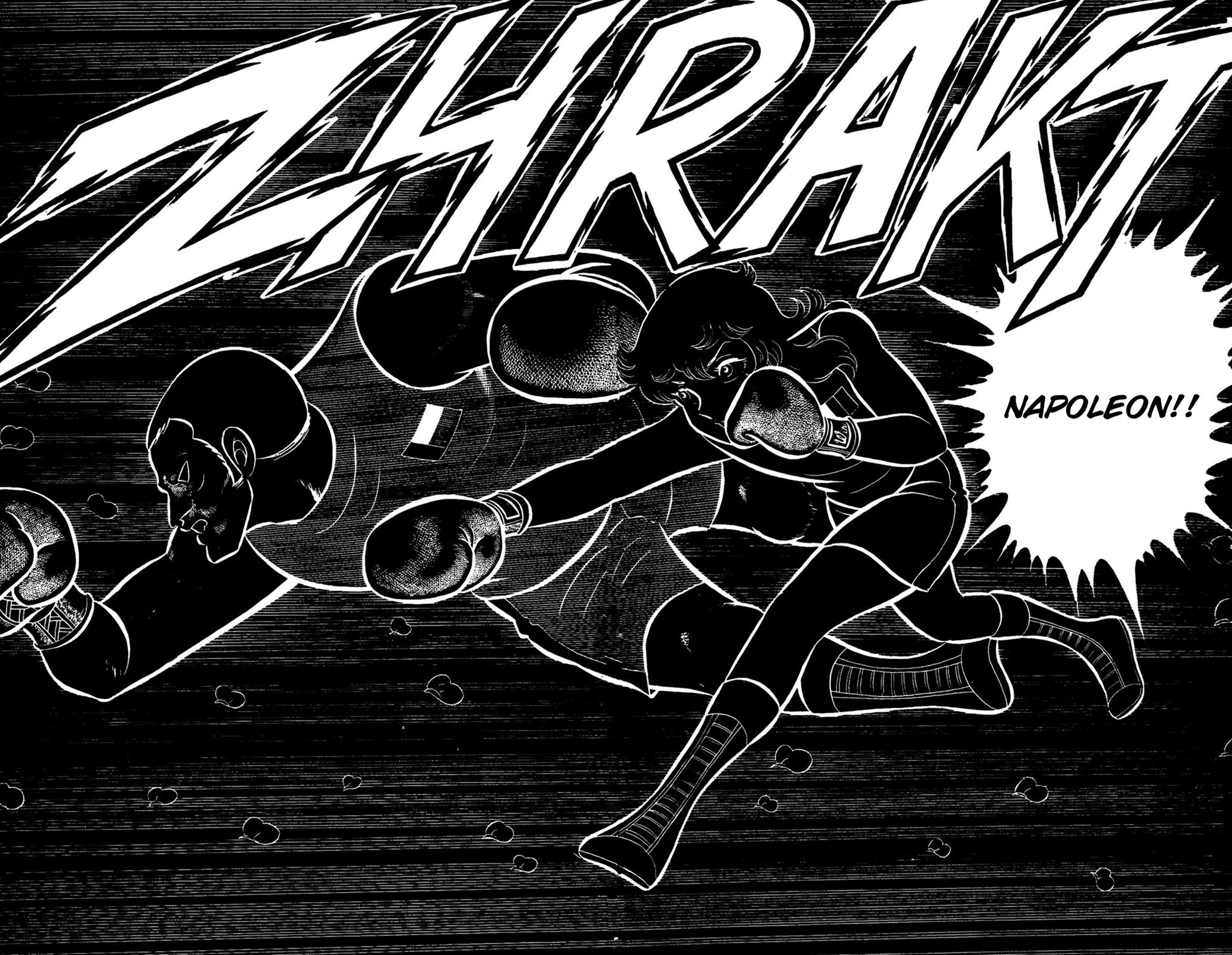 Ring ni Kakero Chapter 66 32
