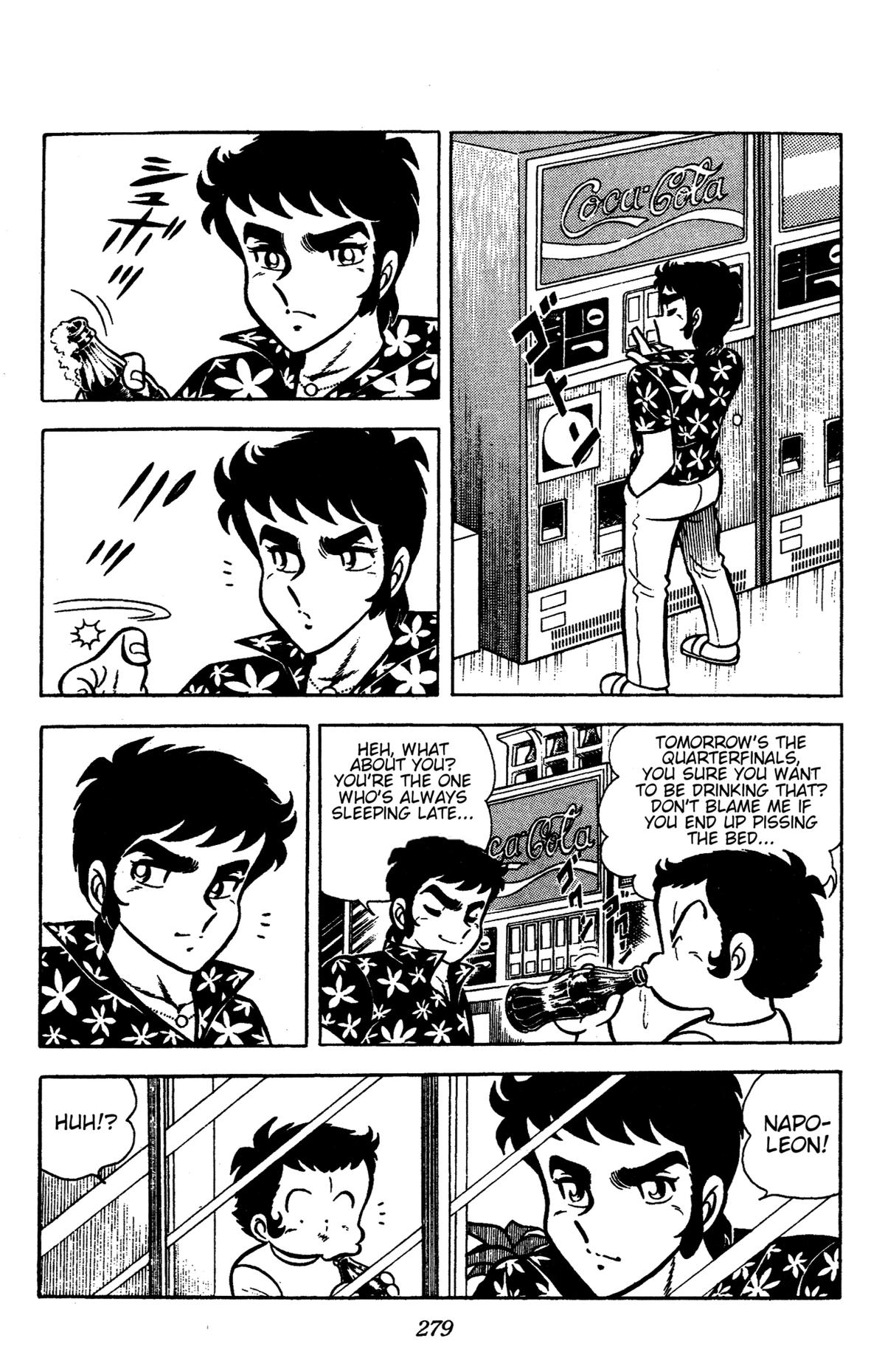 Ring ni Kakero Chapter 67 2