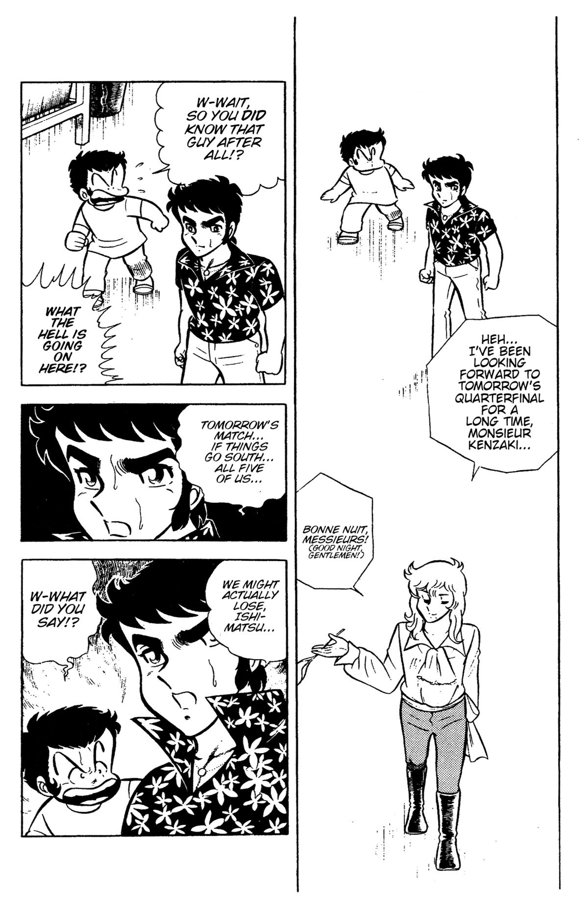 Ring ni Kakero Chapter 67 7