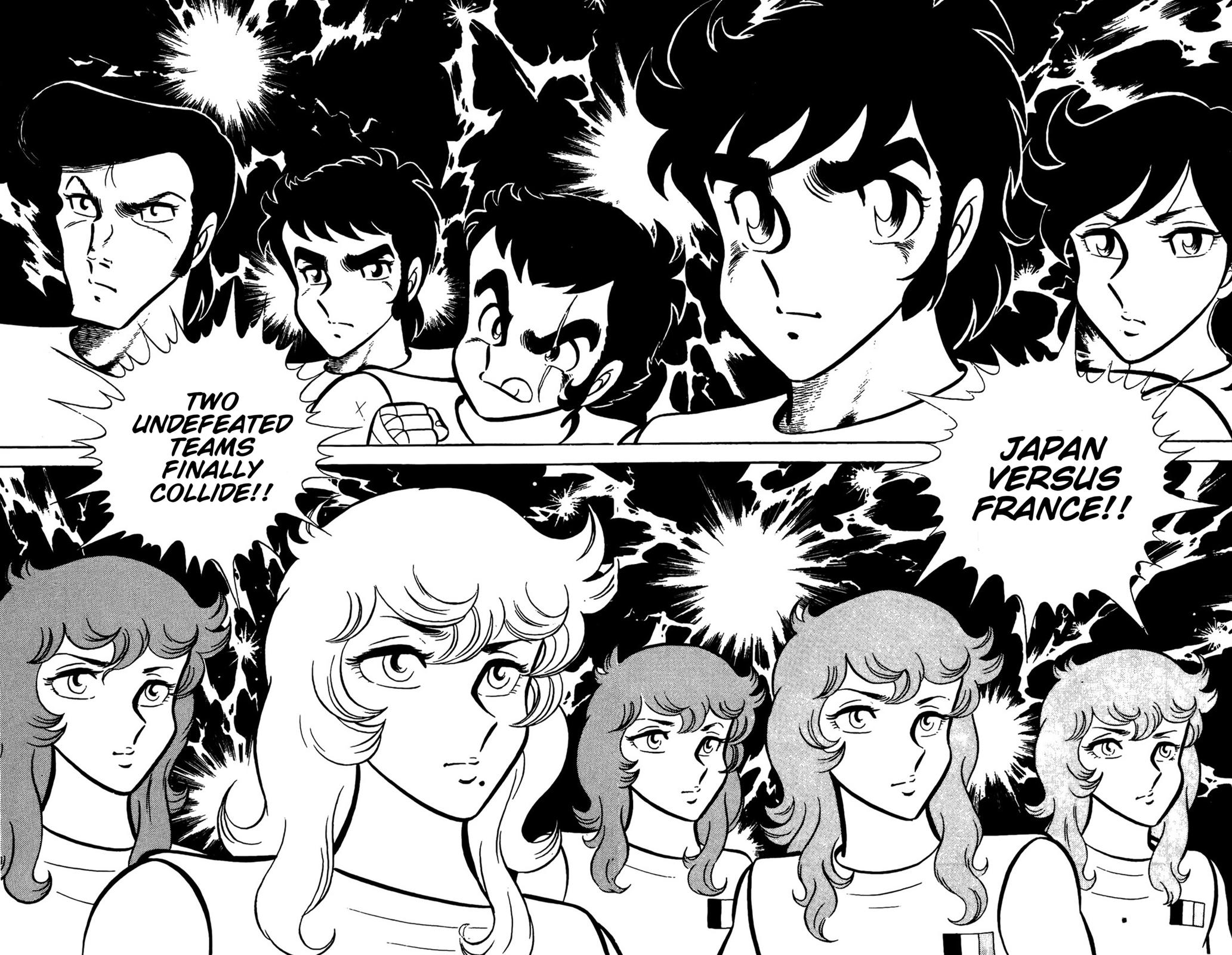 Ring ni Kakero Chapter 67 10