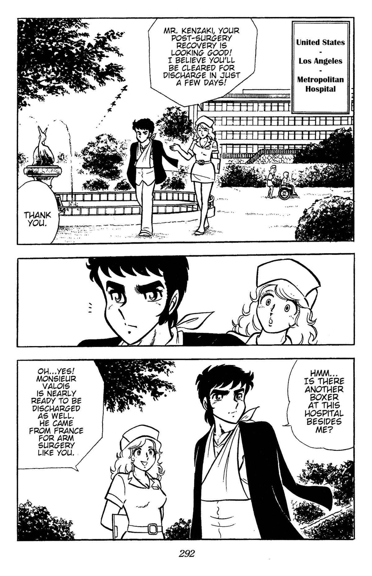 Ring ni Kakero Chapter 67 13