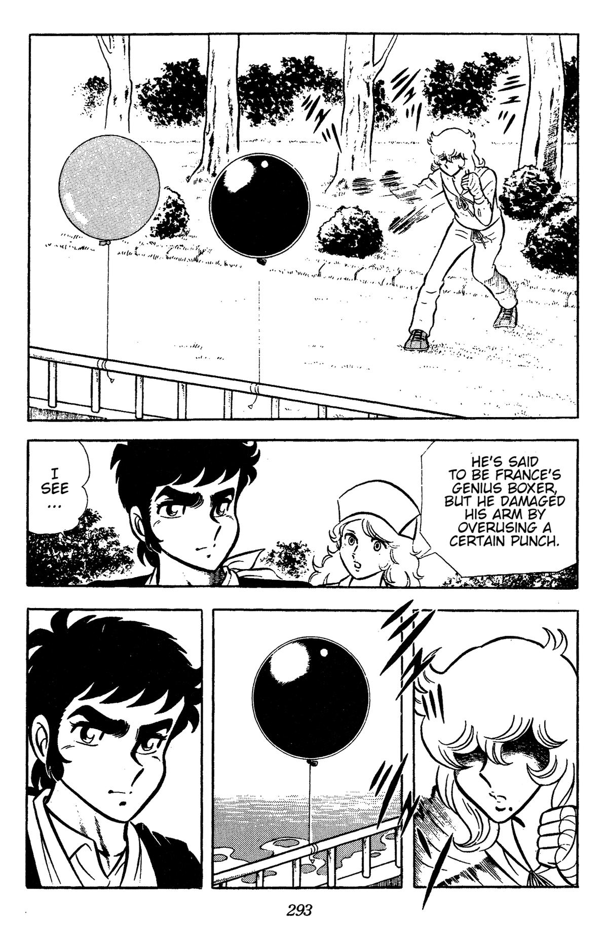 Ring ni Kakero Chapter 67 14