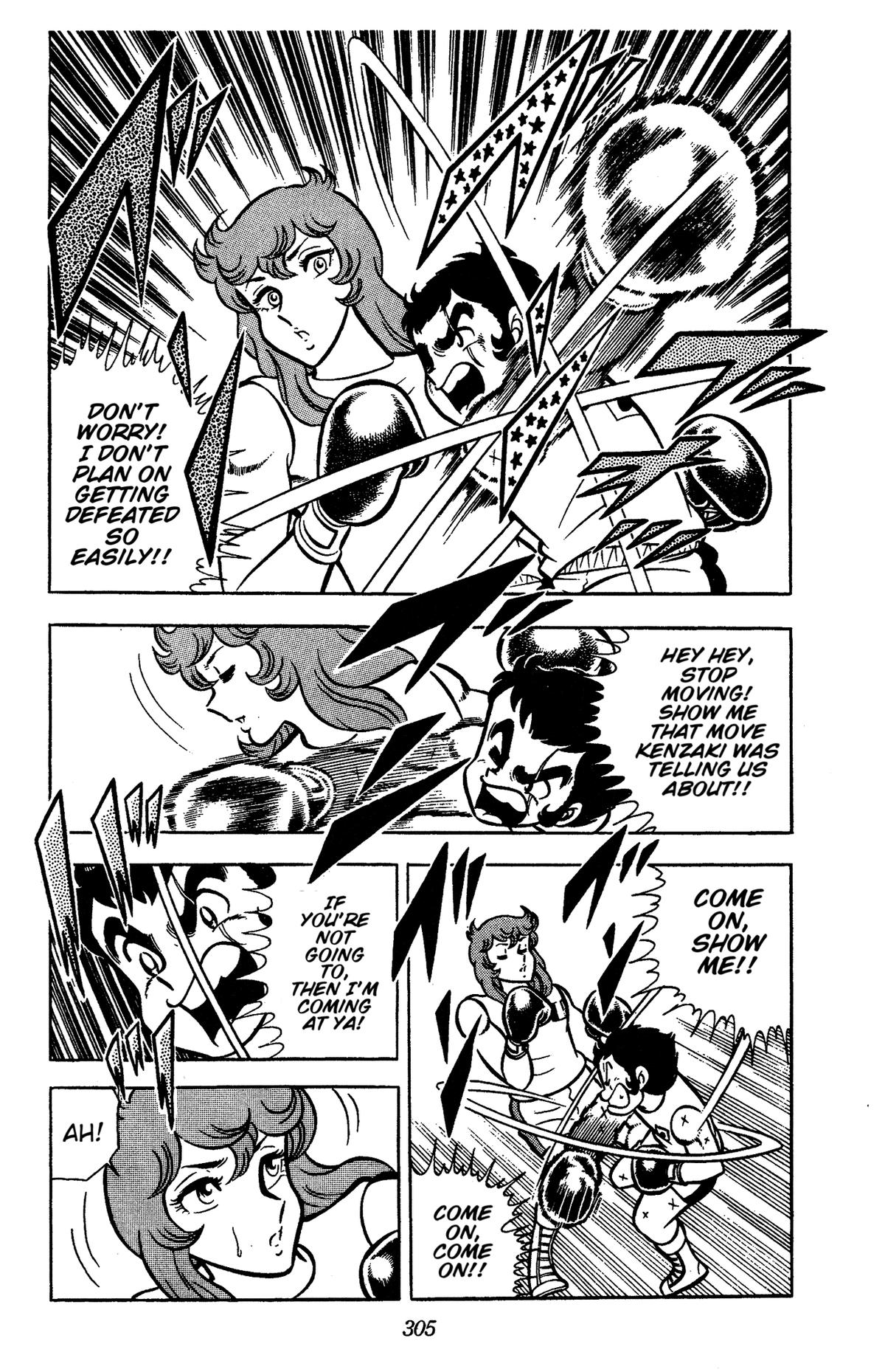 Ring ni Kakero Chapter 67 25