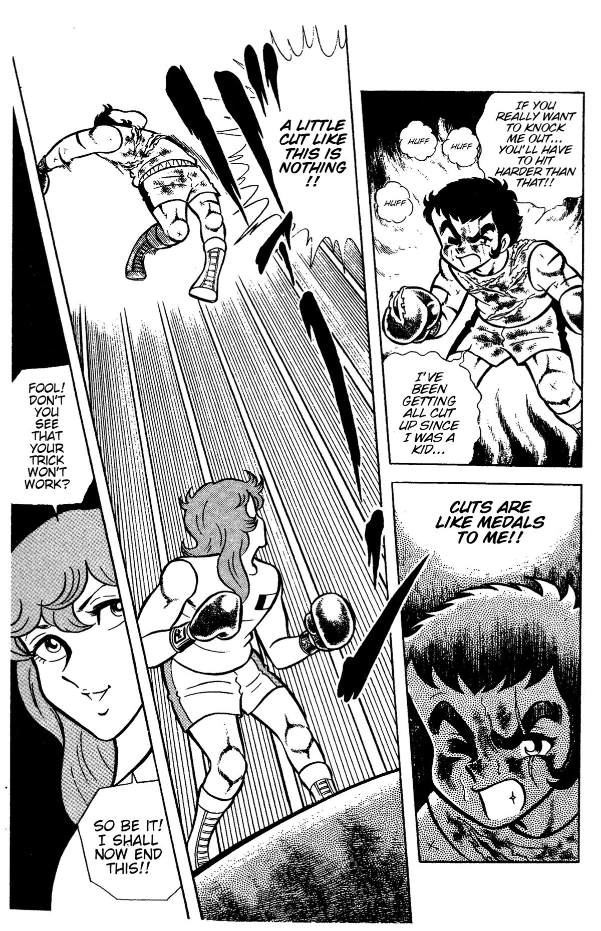 Ring ni Kakero Chapter 67 33