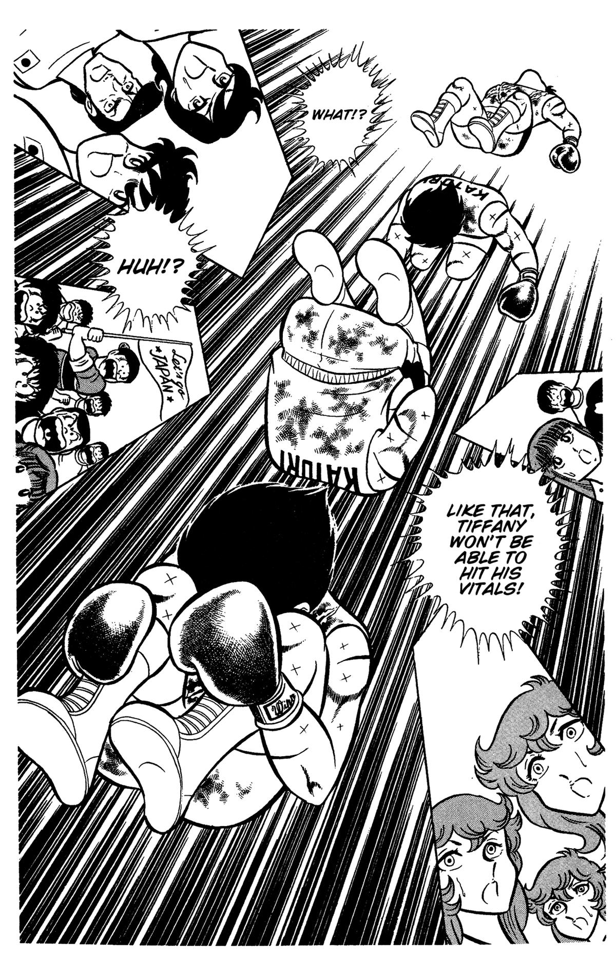 Ring ni Kakero Chapter 67 34
