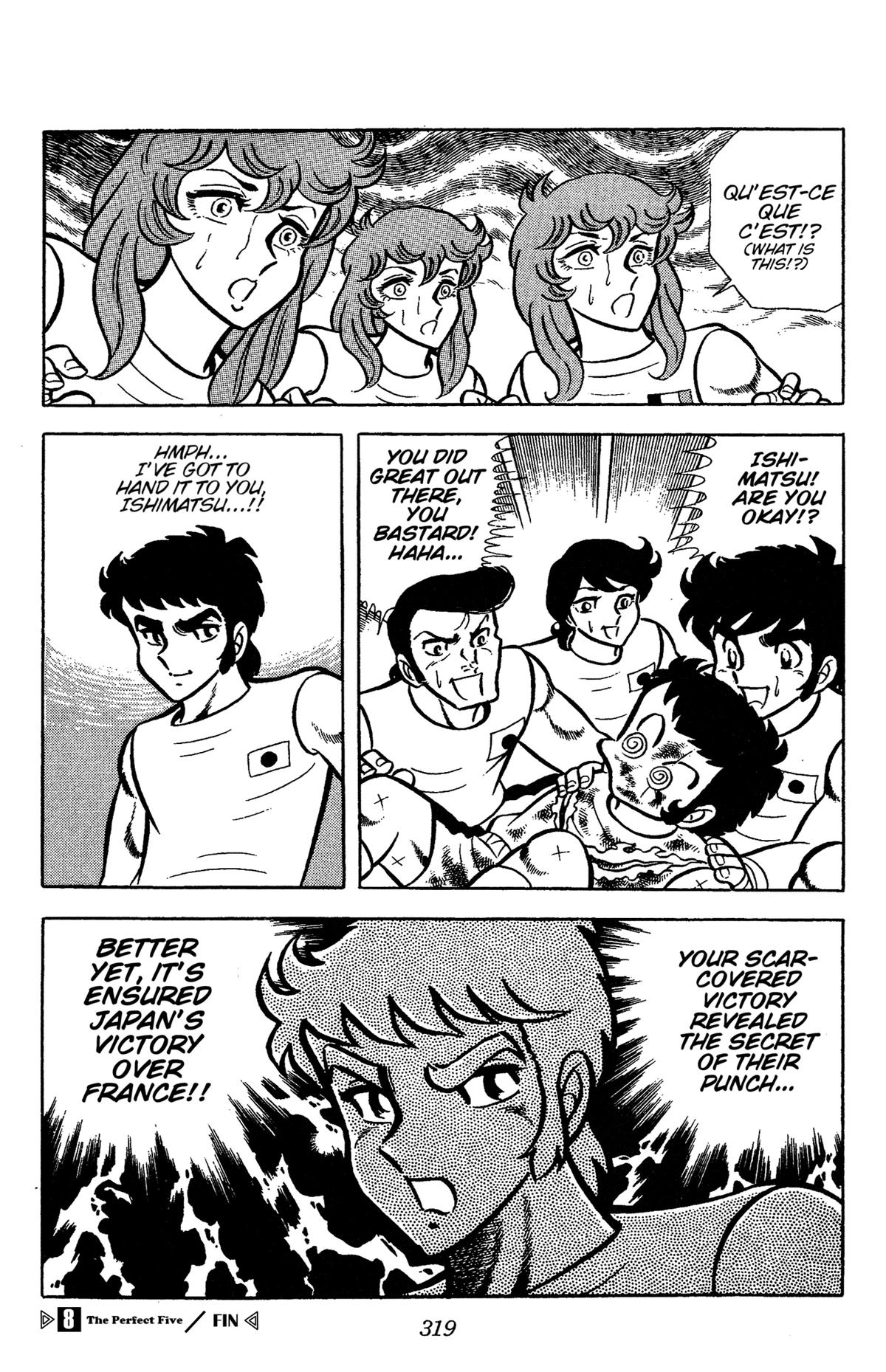 Ring ni Kakero Chapter 67 38