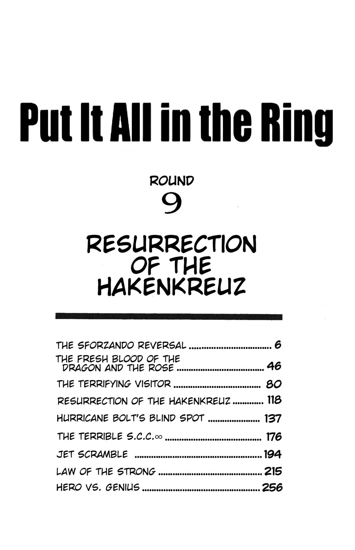 Ring ni Kakero Chapter 68 7