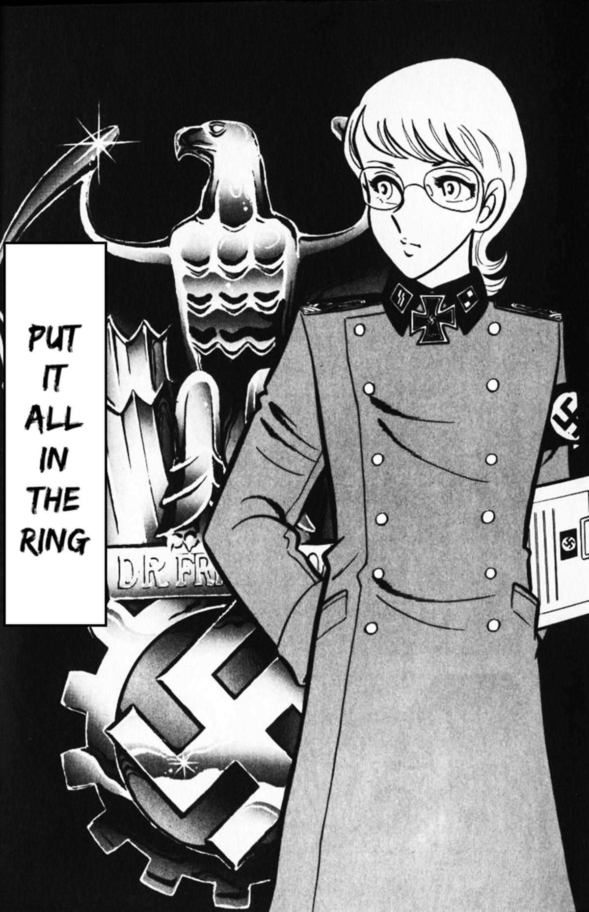 Ring ni Kakero Chapter 68 8