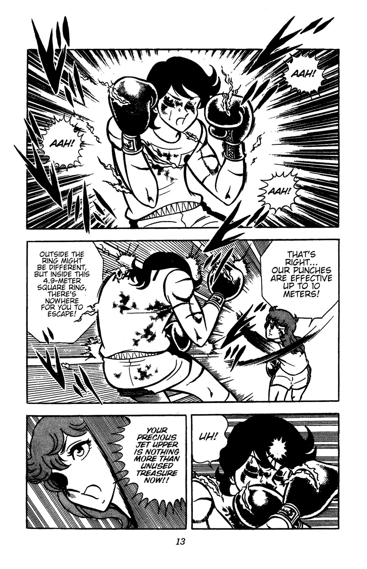 Ring ni Kakero Chapter 68 16