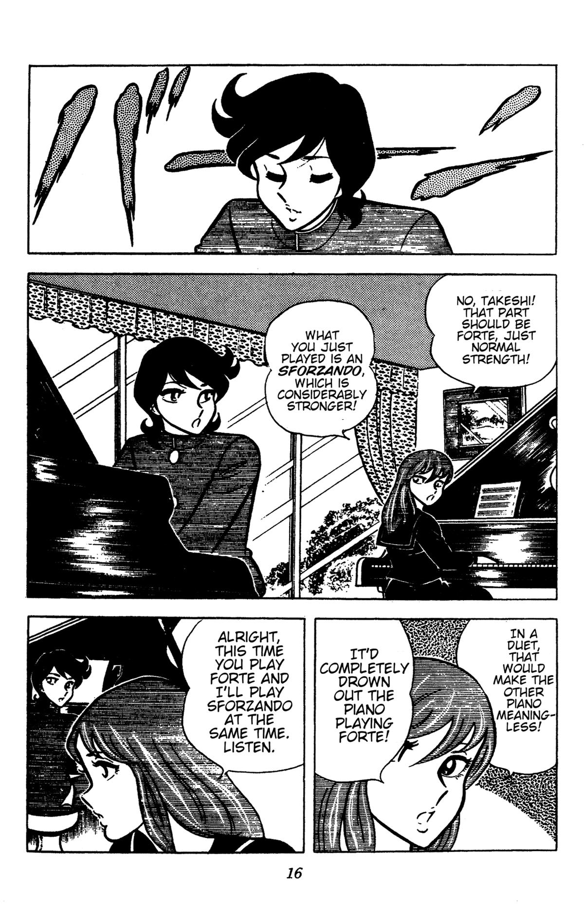 Ring ni Kakero Chapter 68 19