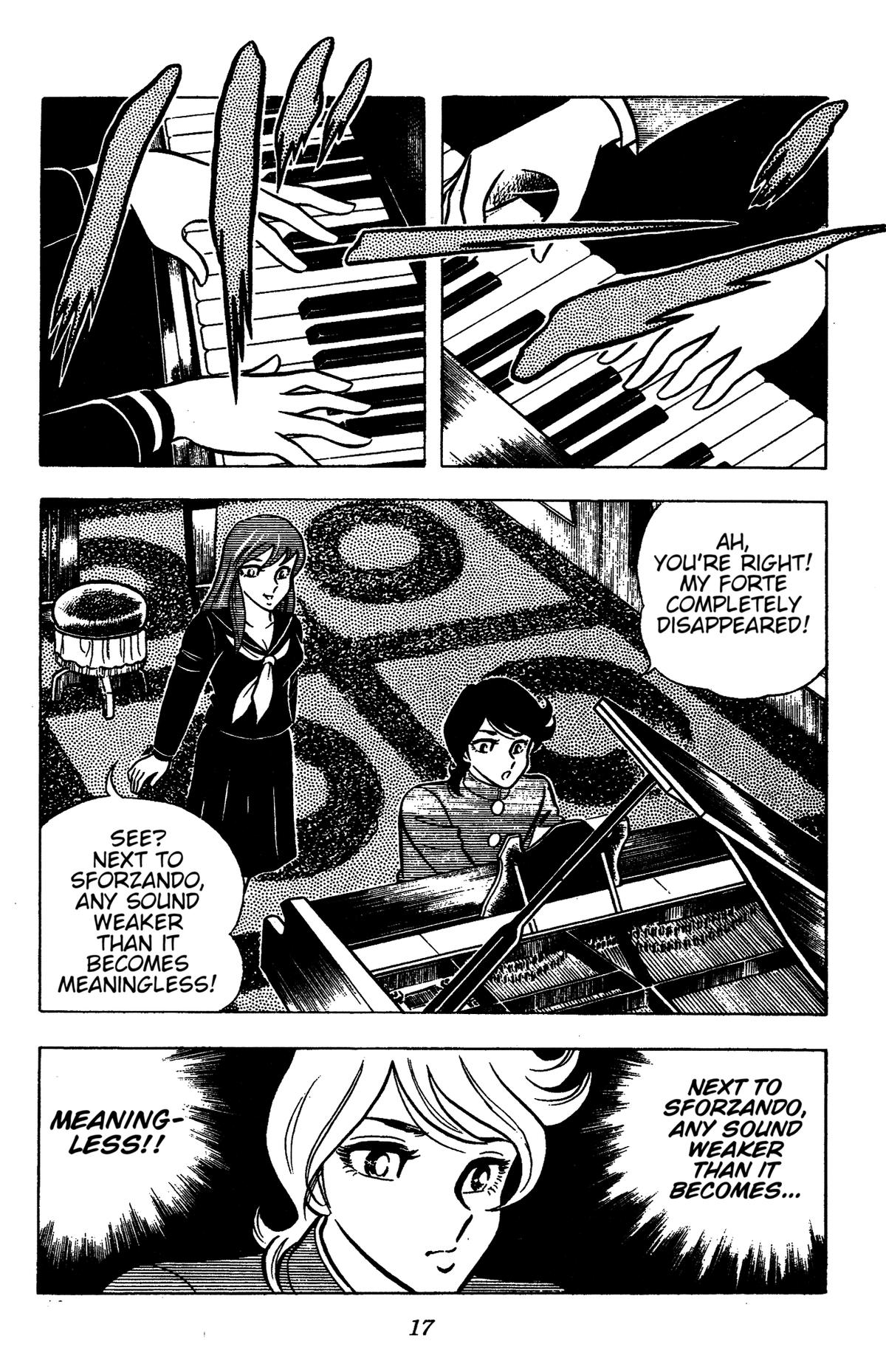 Ring ni Kakero Chapter 68 20