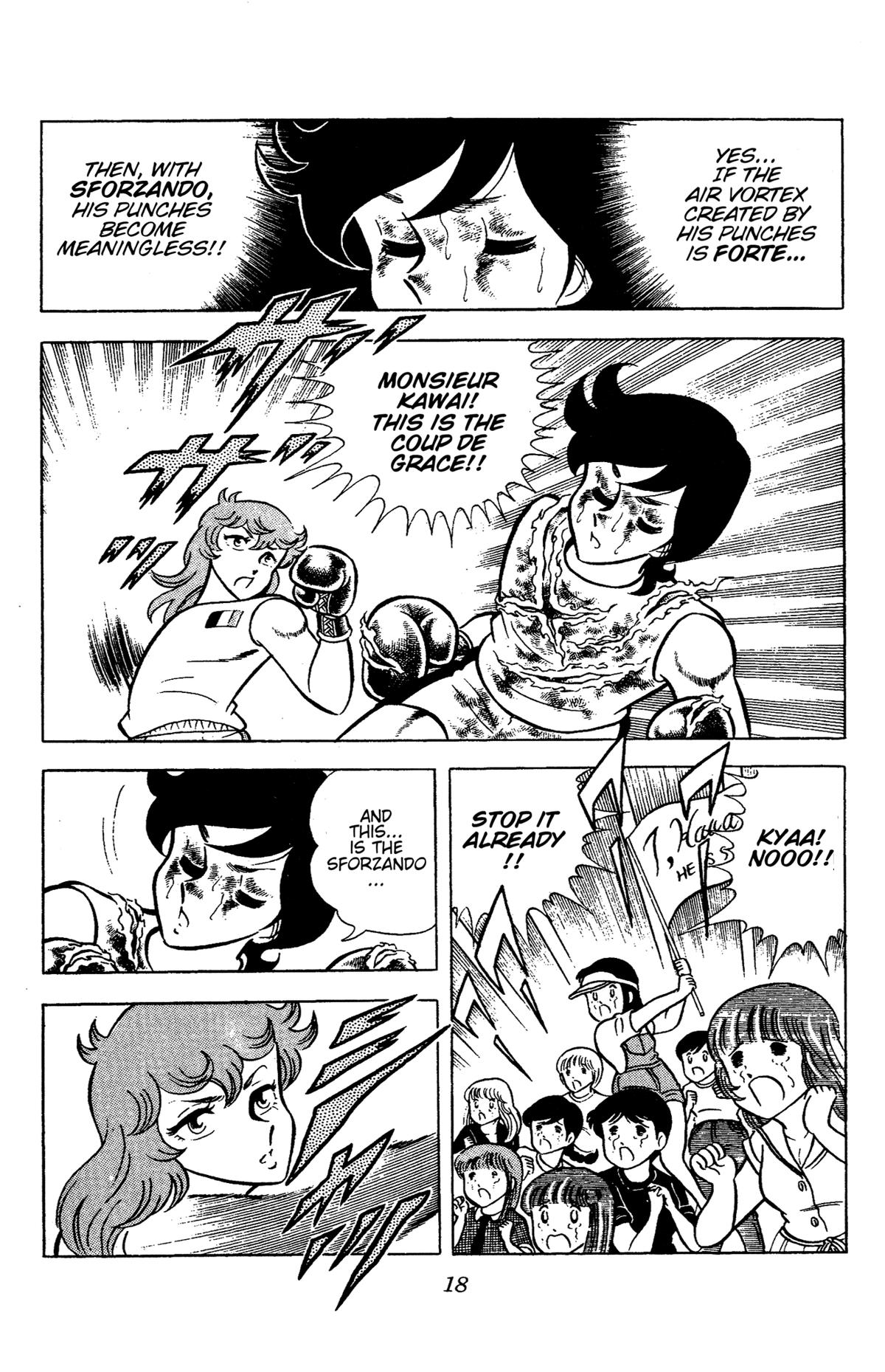 Ring ni Kakero Chapter 68 21