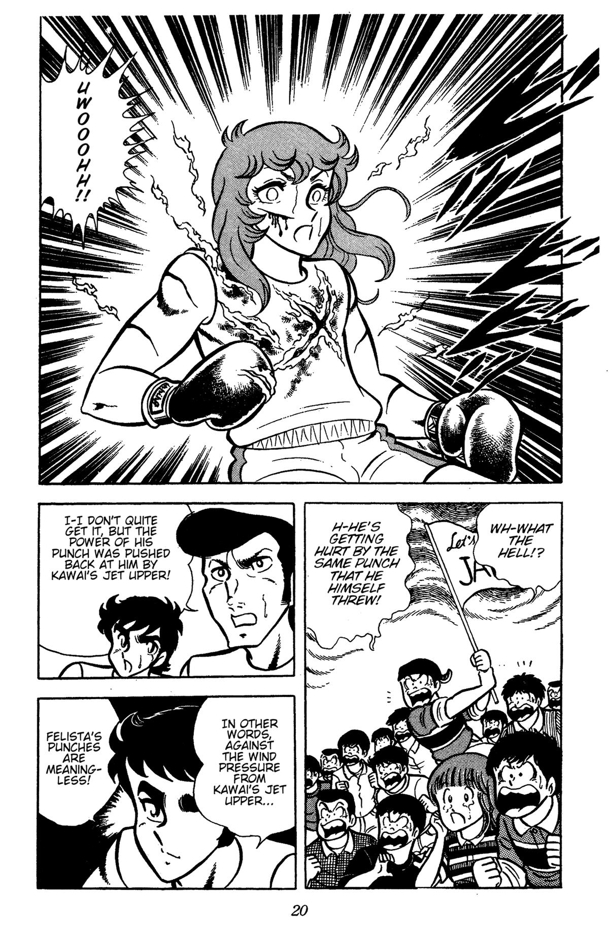 Ring ni Kakero Chapter 68 23