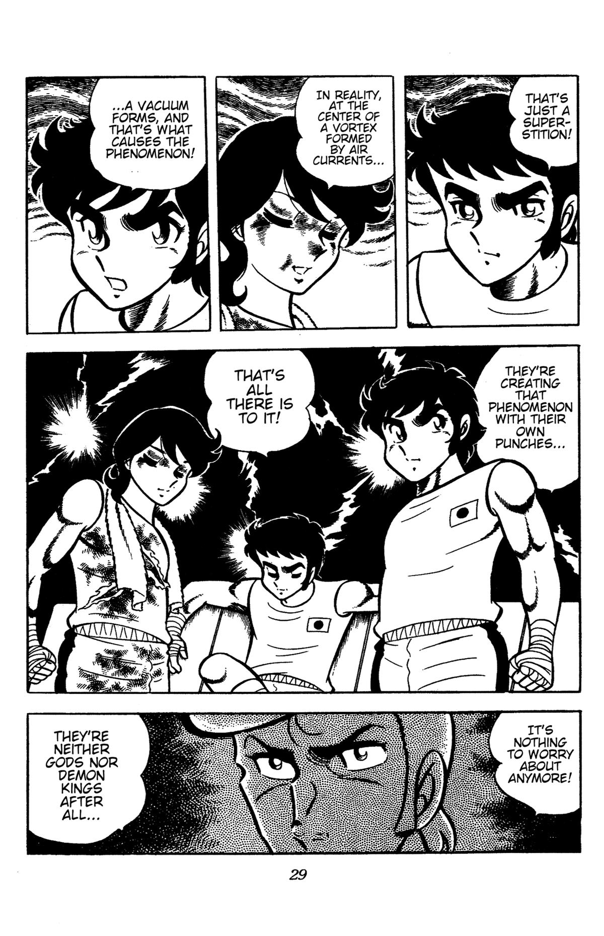 Ring ni Kakero Chapter 68 31