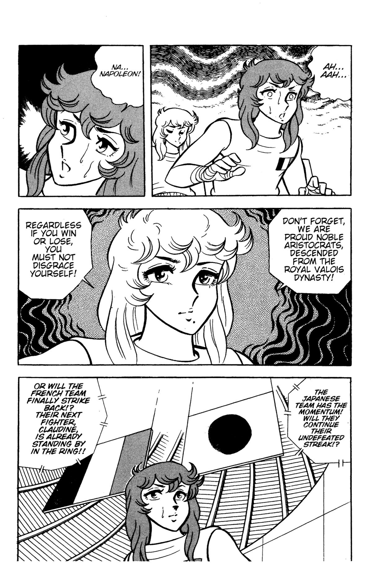 Ring ni Kakero Chapter 68 38