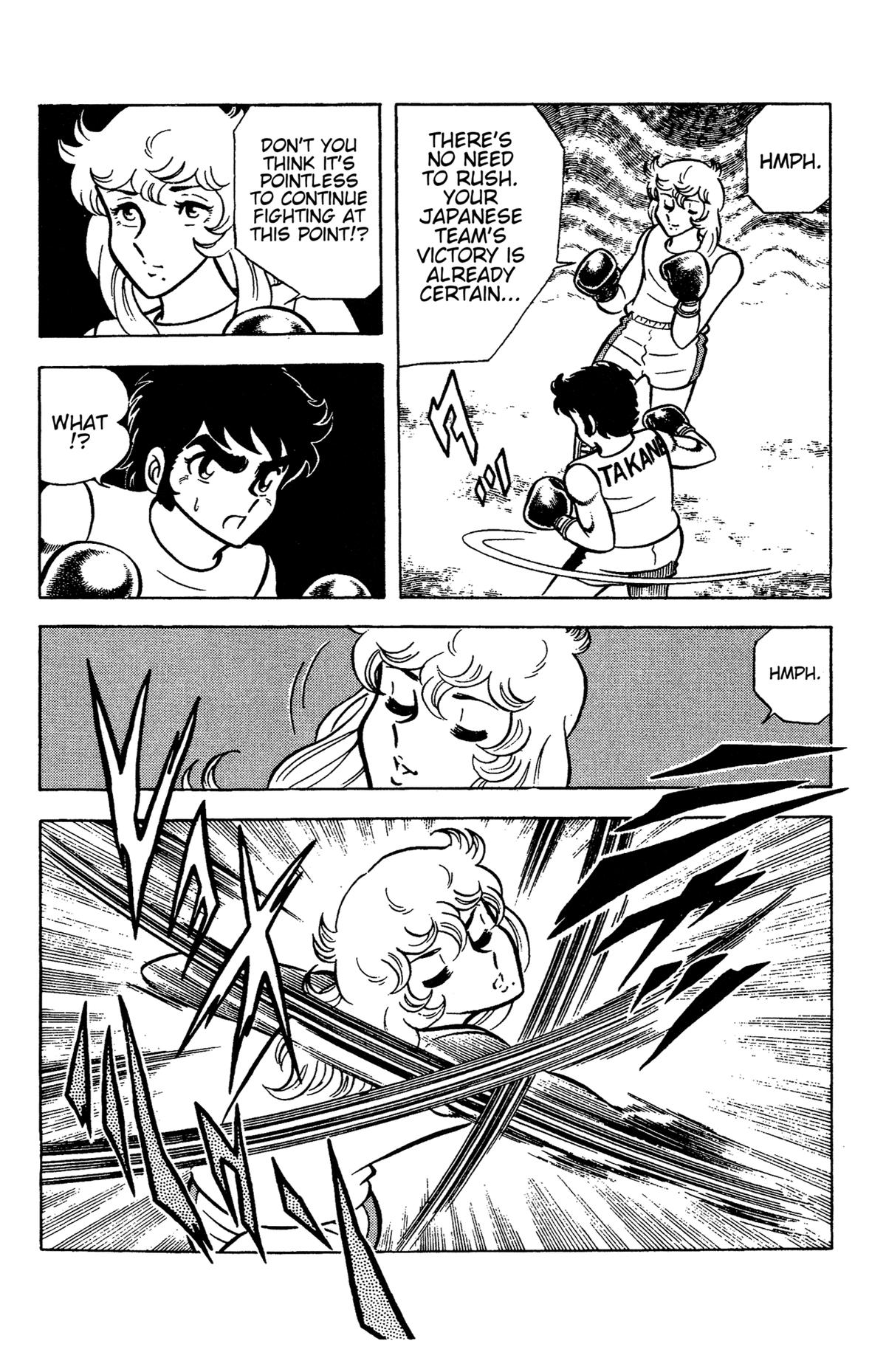 Ring ni Kakero Chapter 69 3