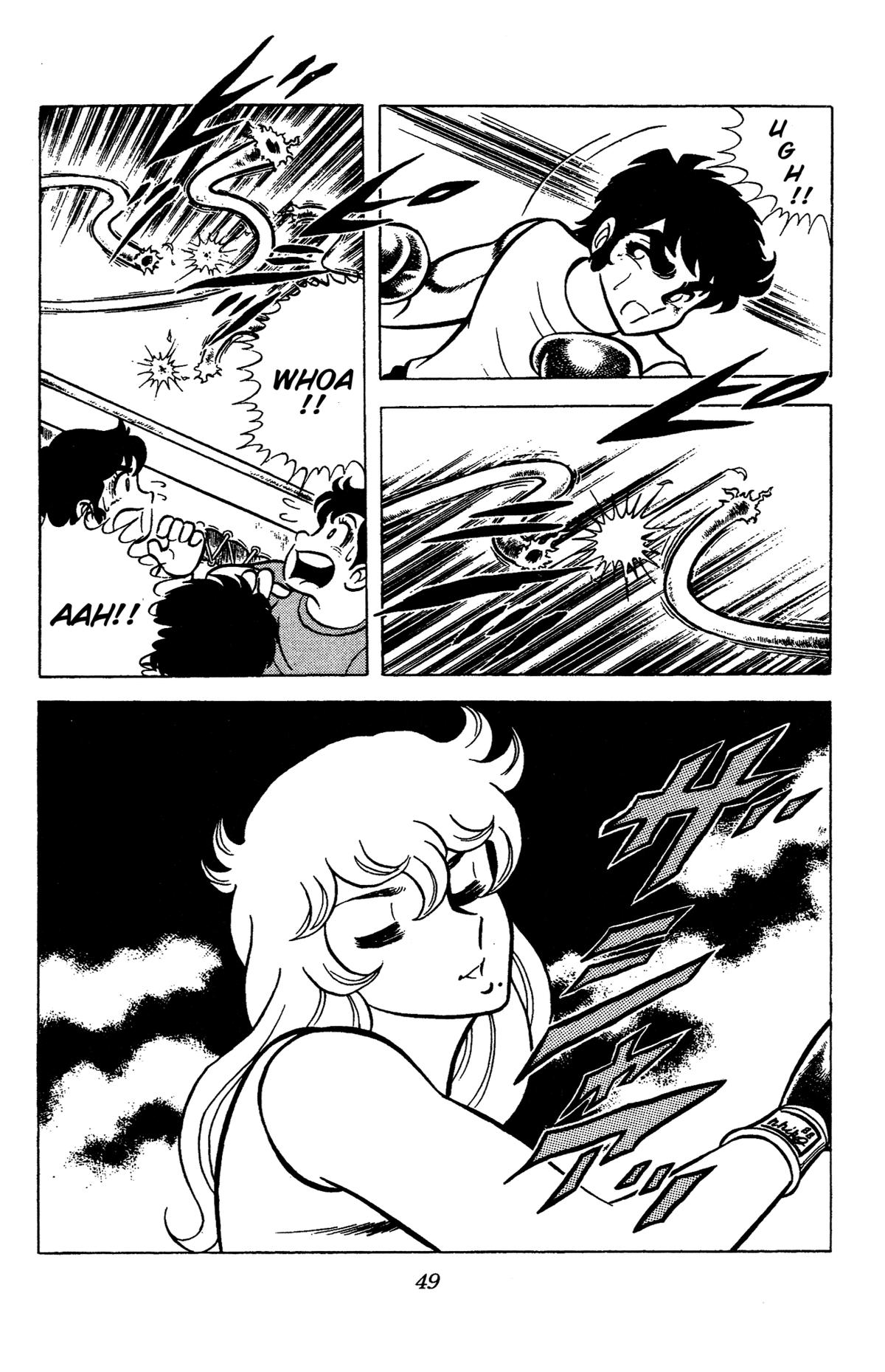 Ring ni Kakero Chapter 69 4