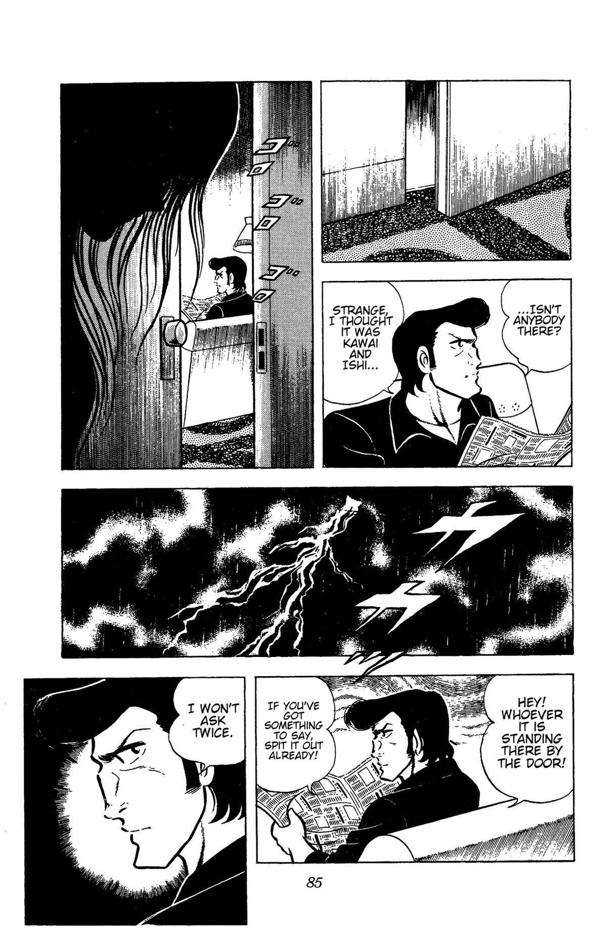Ring ni Kakero Chapter 70 6