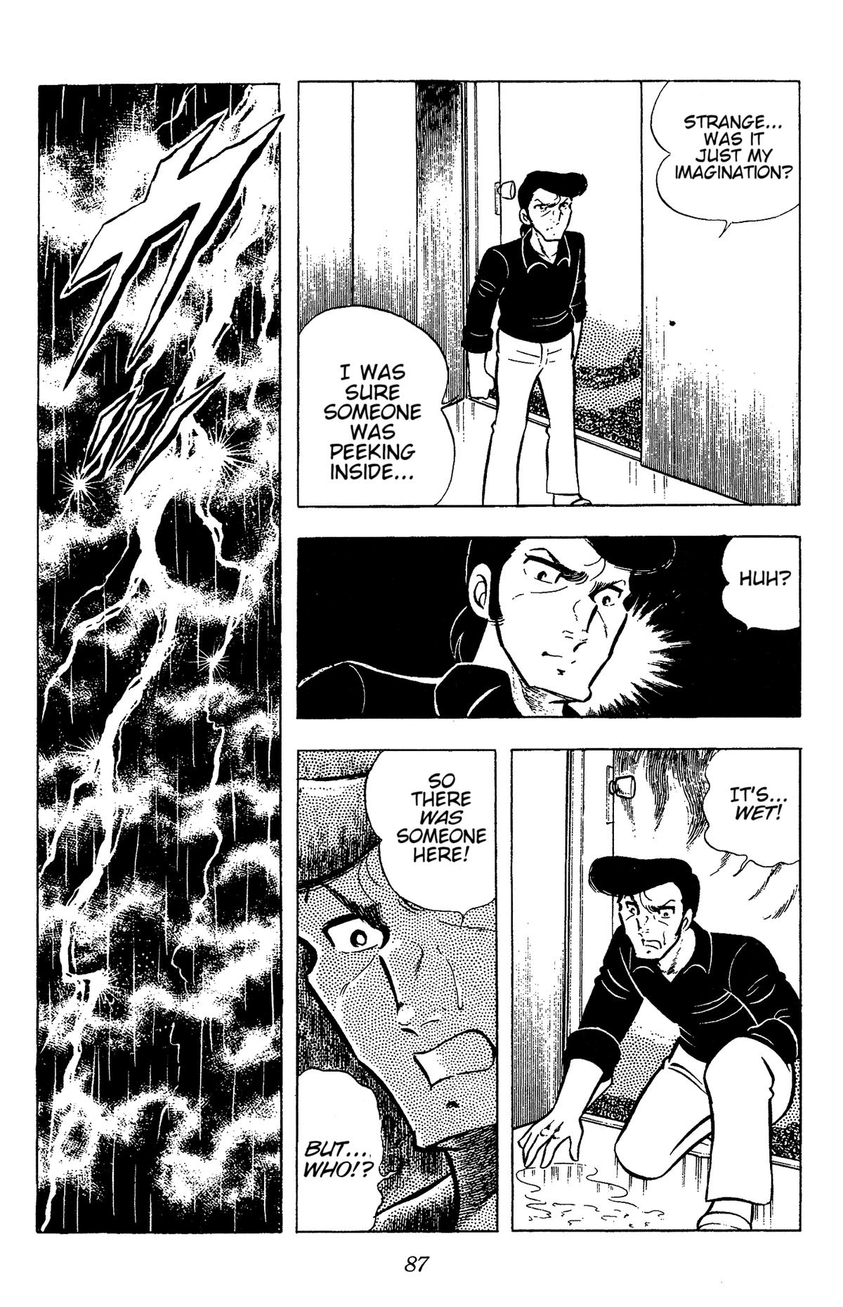 Ring ni Kakero Chapter 70 8