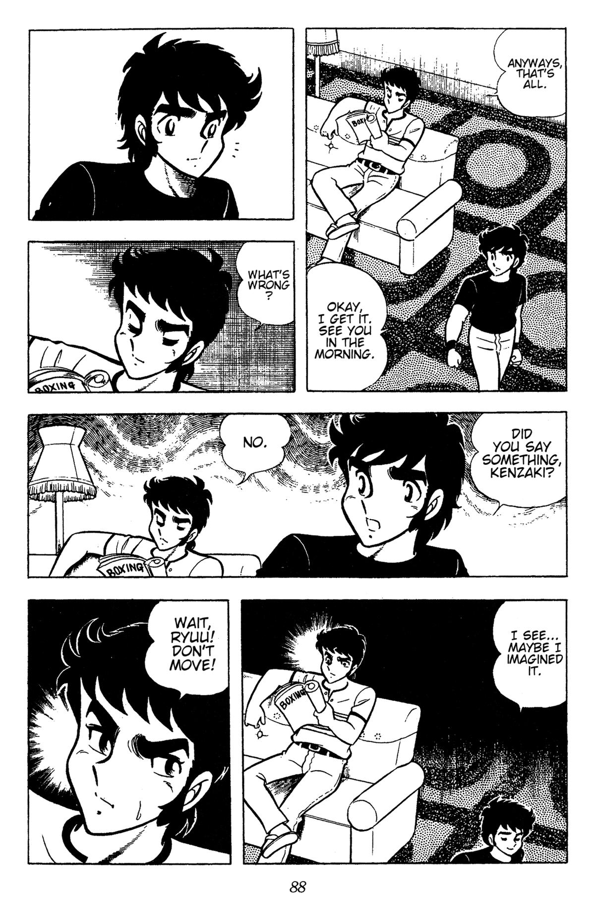 Ring ni Kakero Chapter 70 9