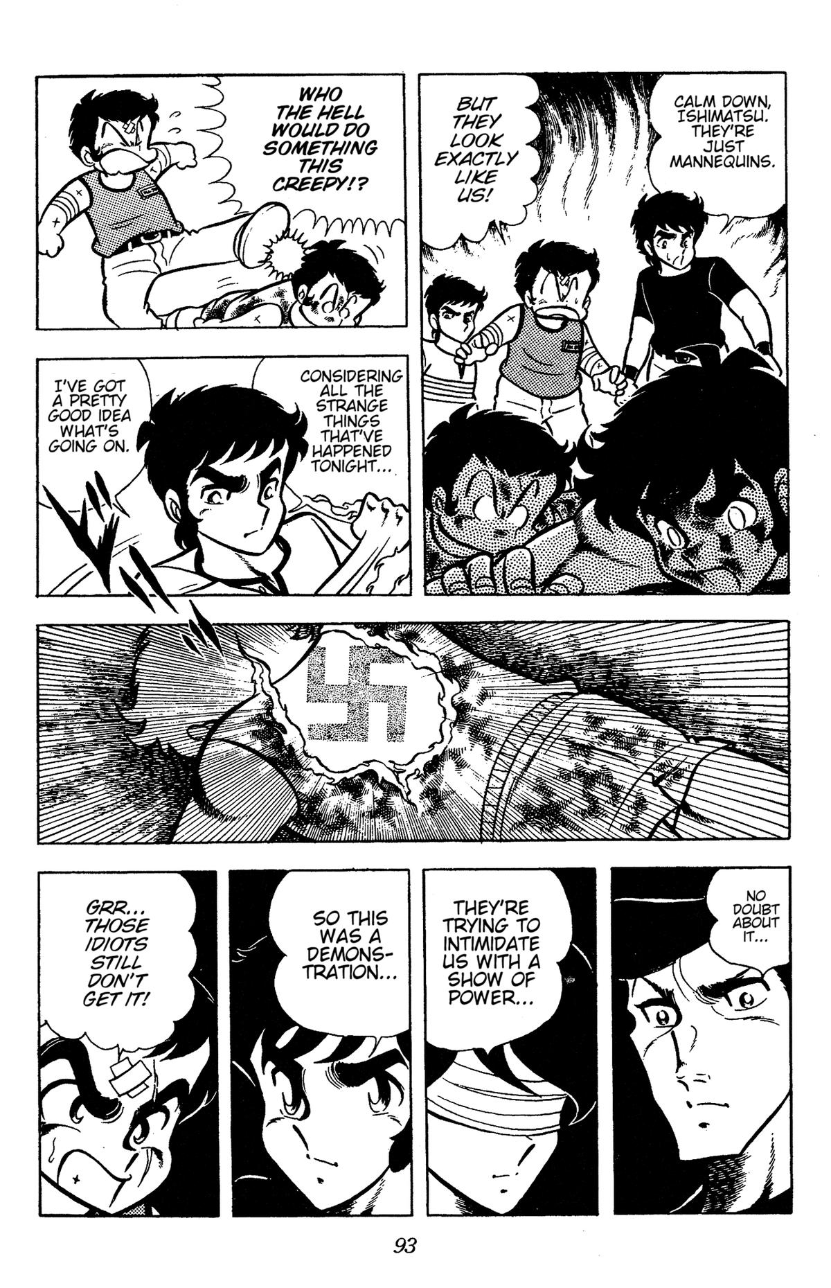 Ring ni Kakero Chapter 70 14