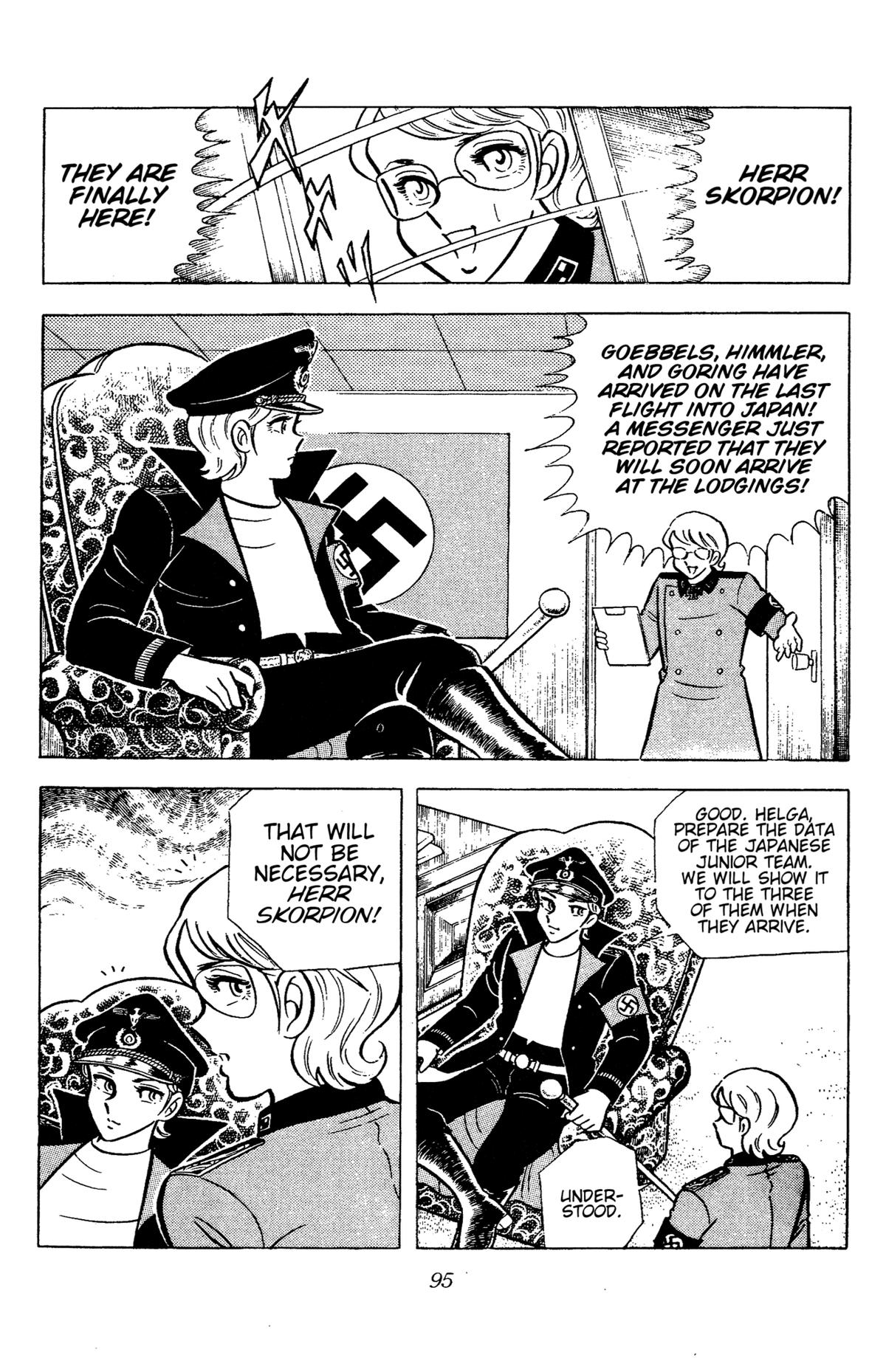 Ring ni Kakero Chapter 70 16