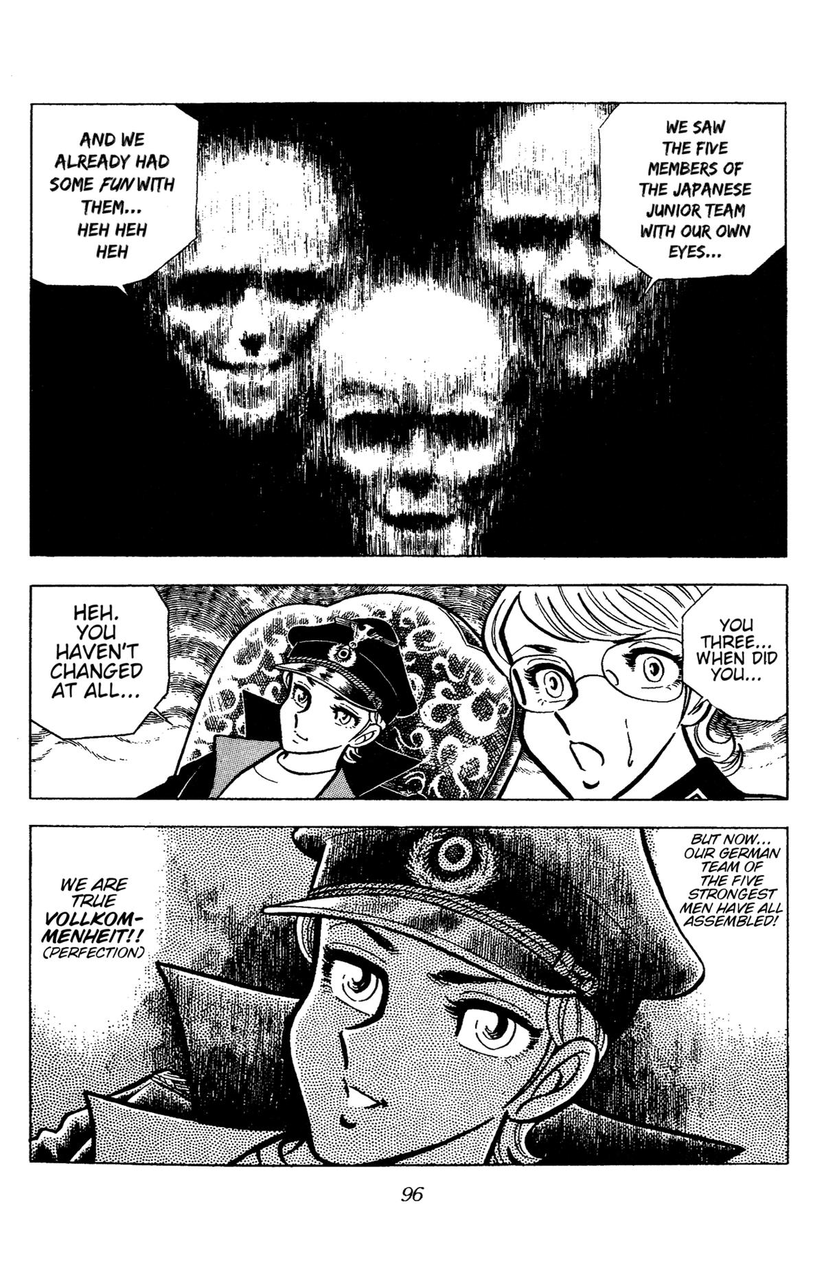 Ring ni Kakero Chapter 70 17