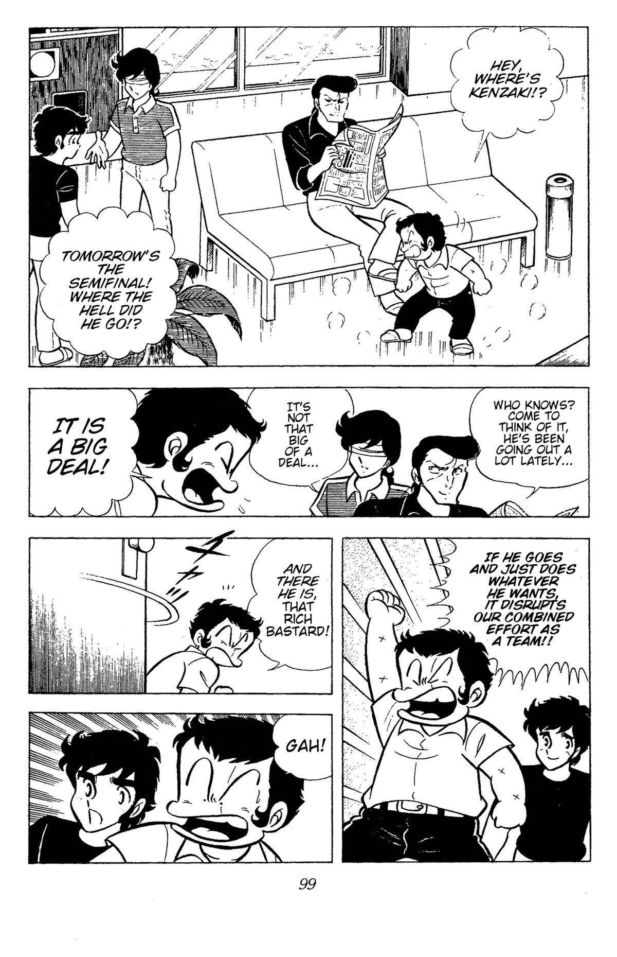 Ring ni Kakero Chapter 70 20