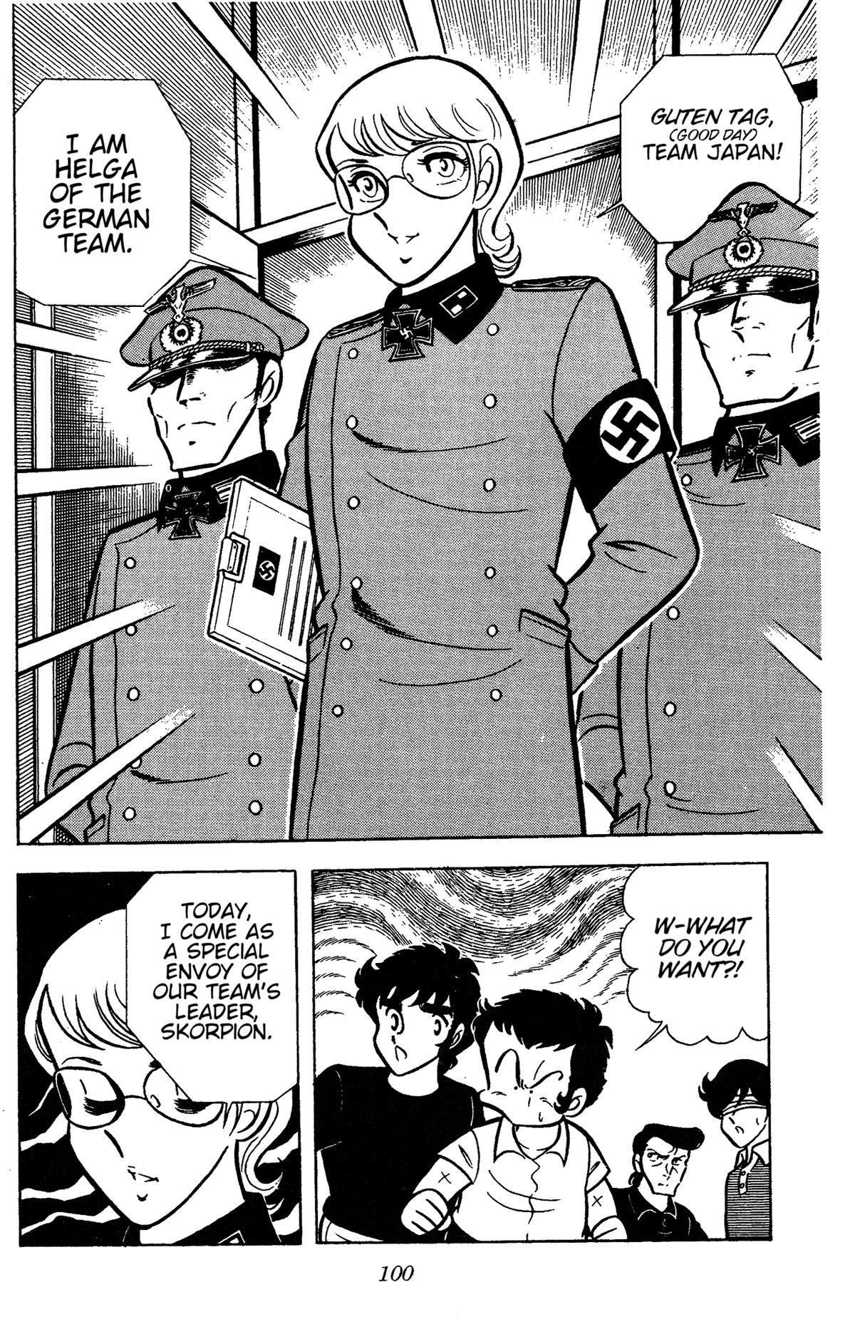 Ring ni Kakero Chapter 70 21