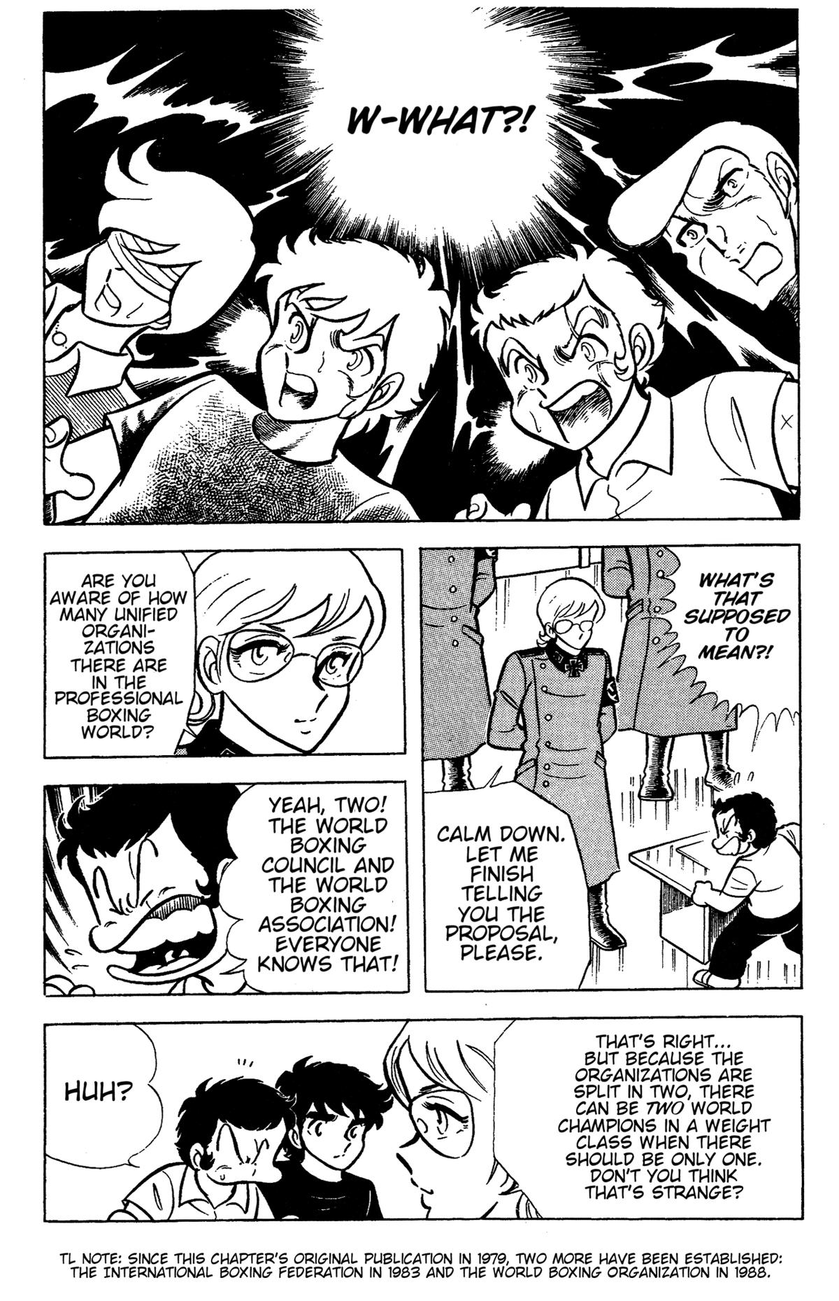 Ring ni Kakero Chapter 70 23