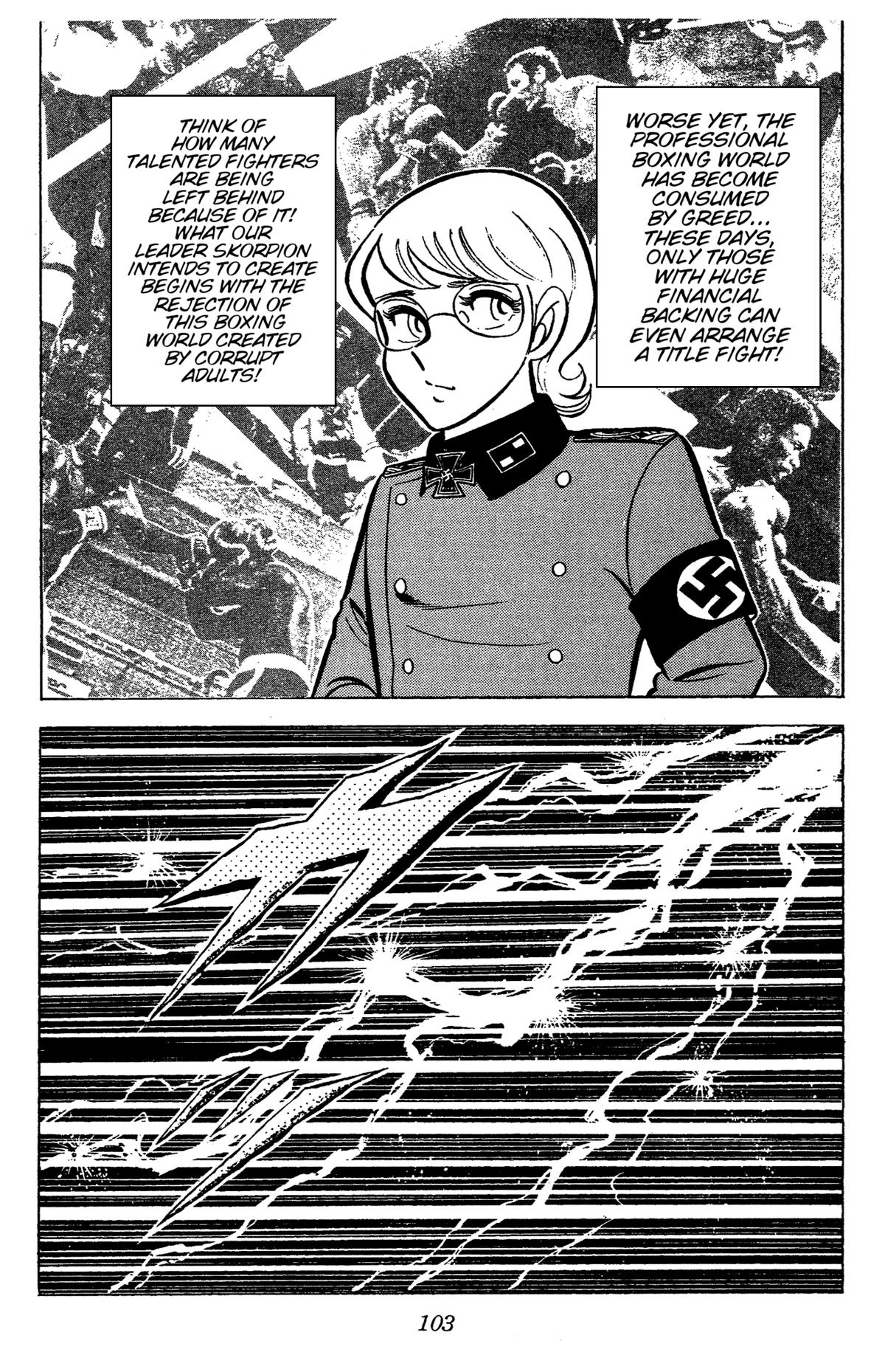 Ring ni Kakero Chapter 70 24