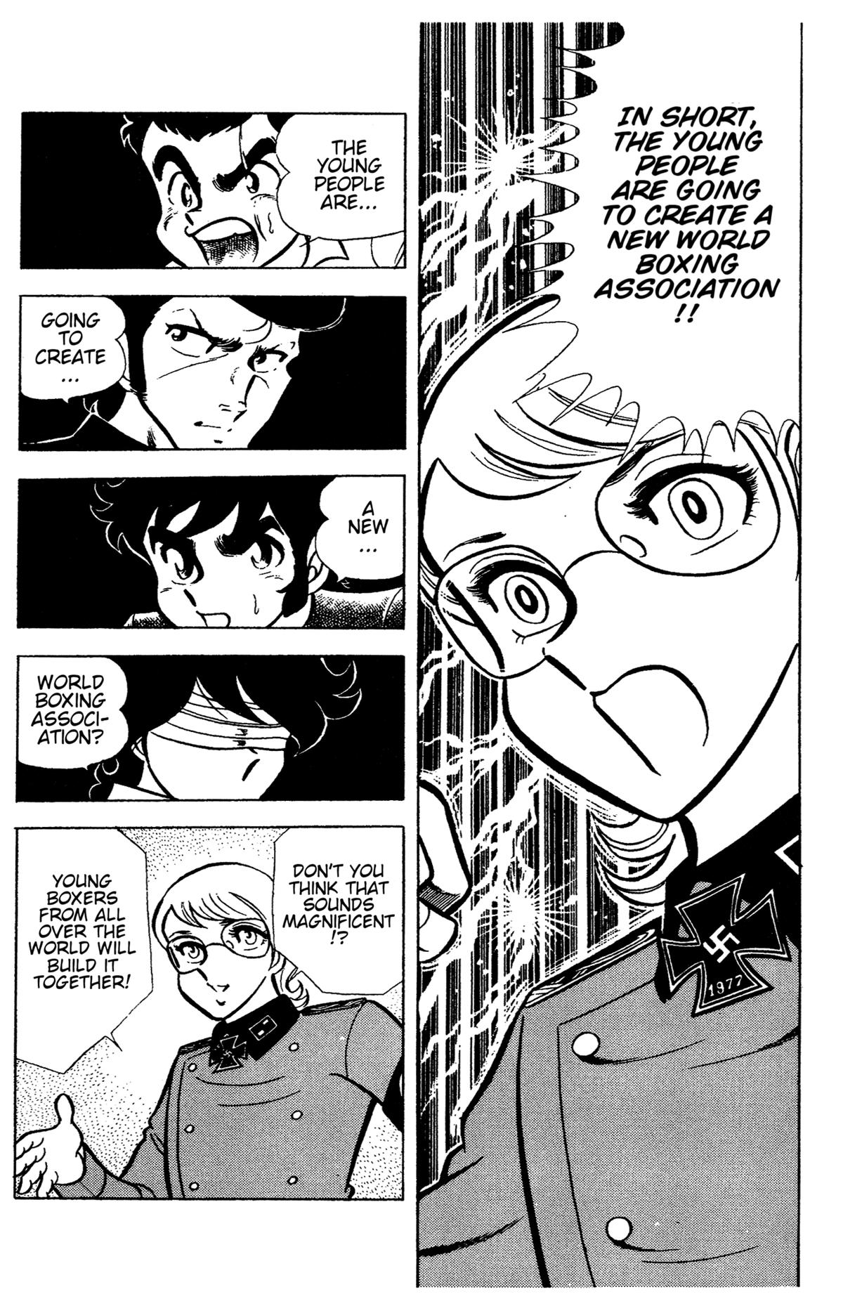 Ring ni Kakero Chapter 70 25