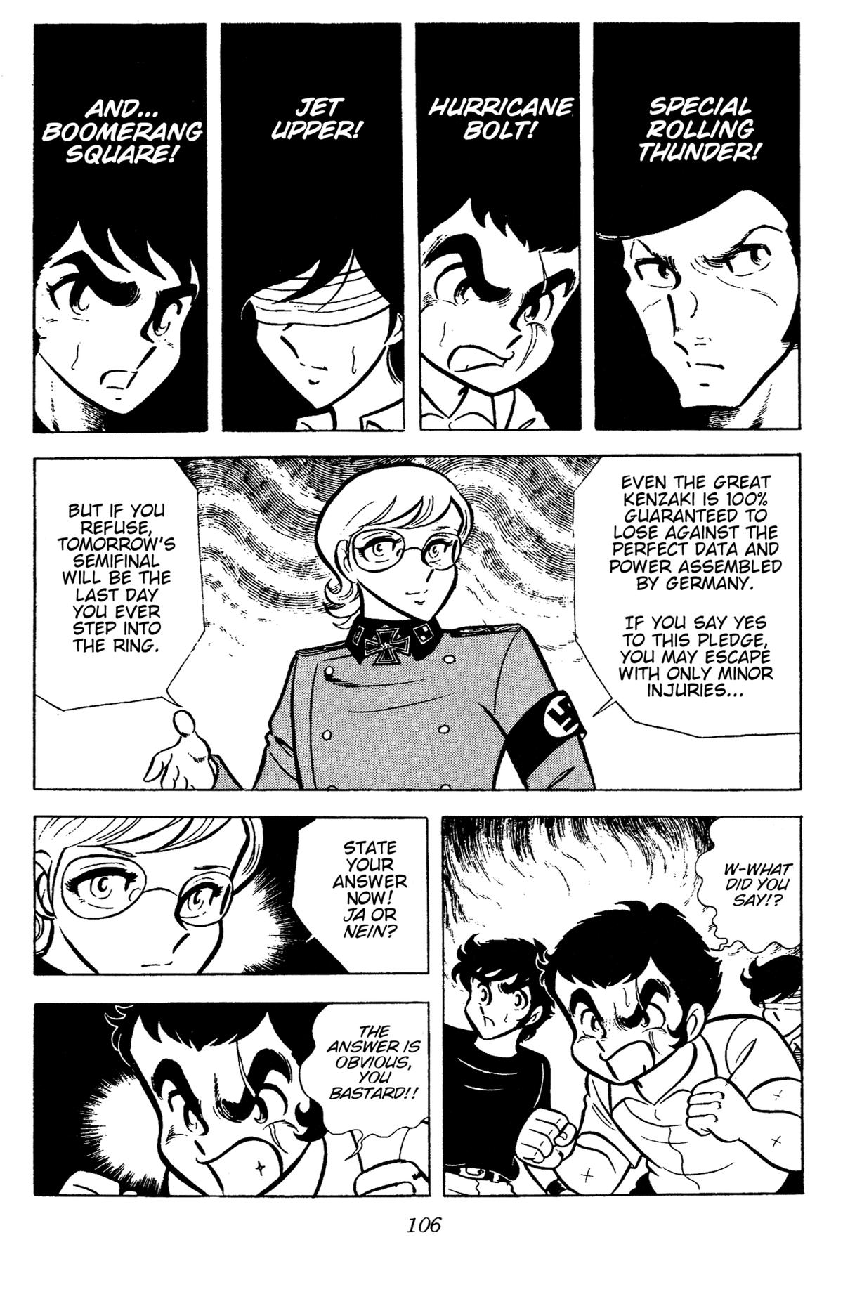 Ring ni Kakero Chapter 70 27