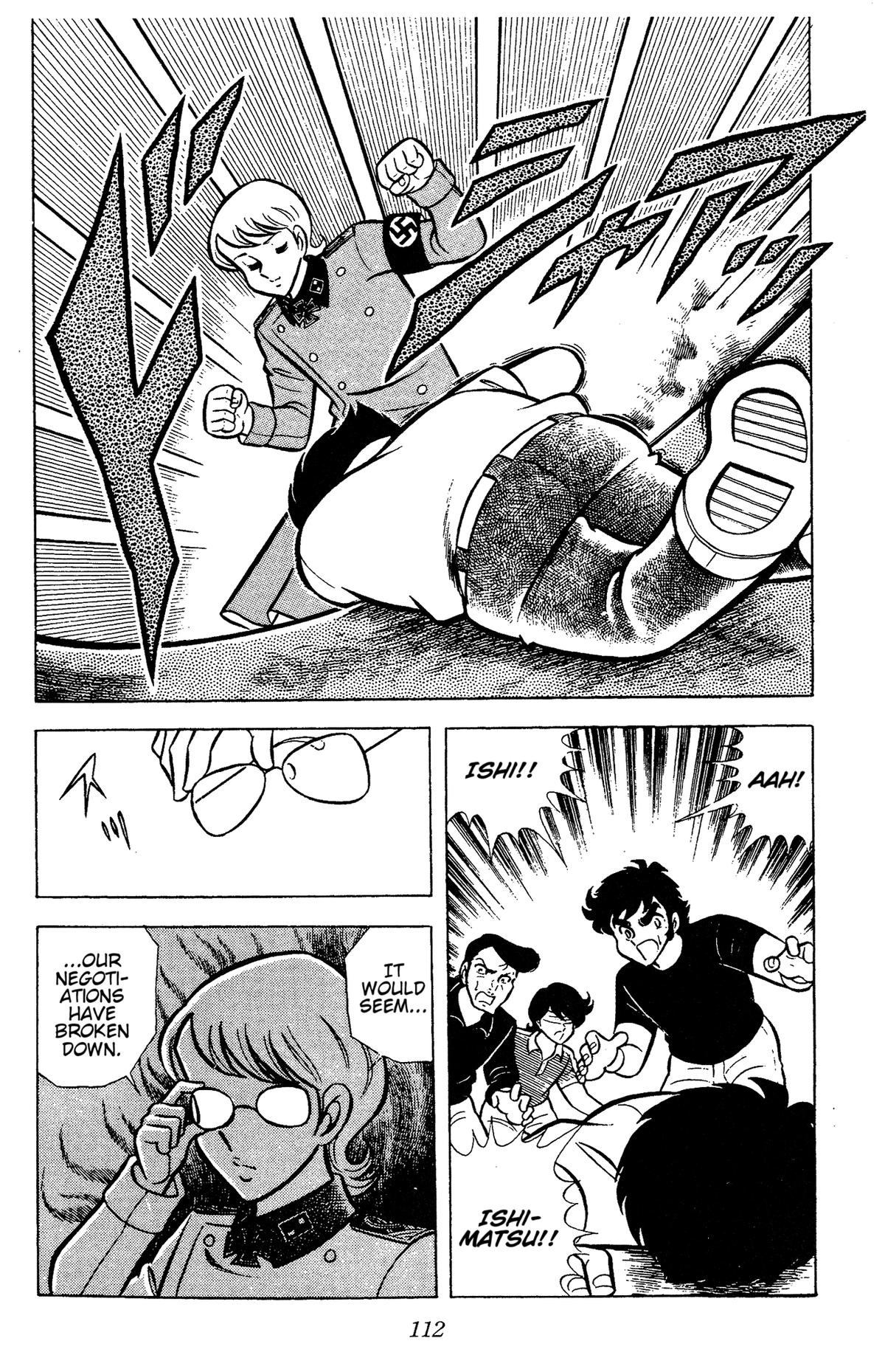 Ring ni Kakero Chapter 70 32