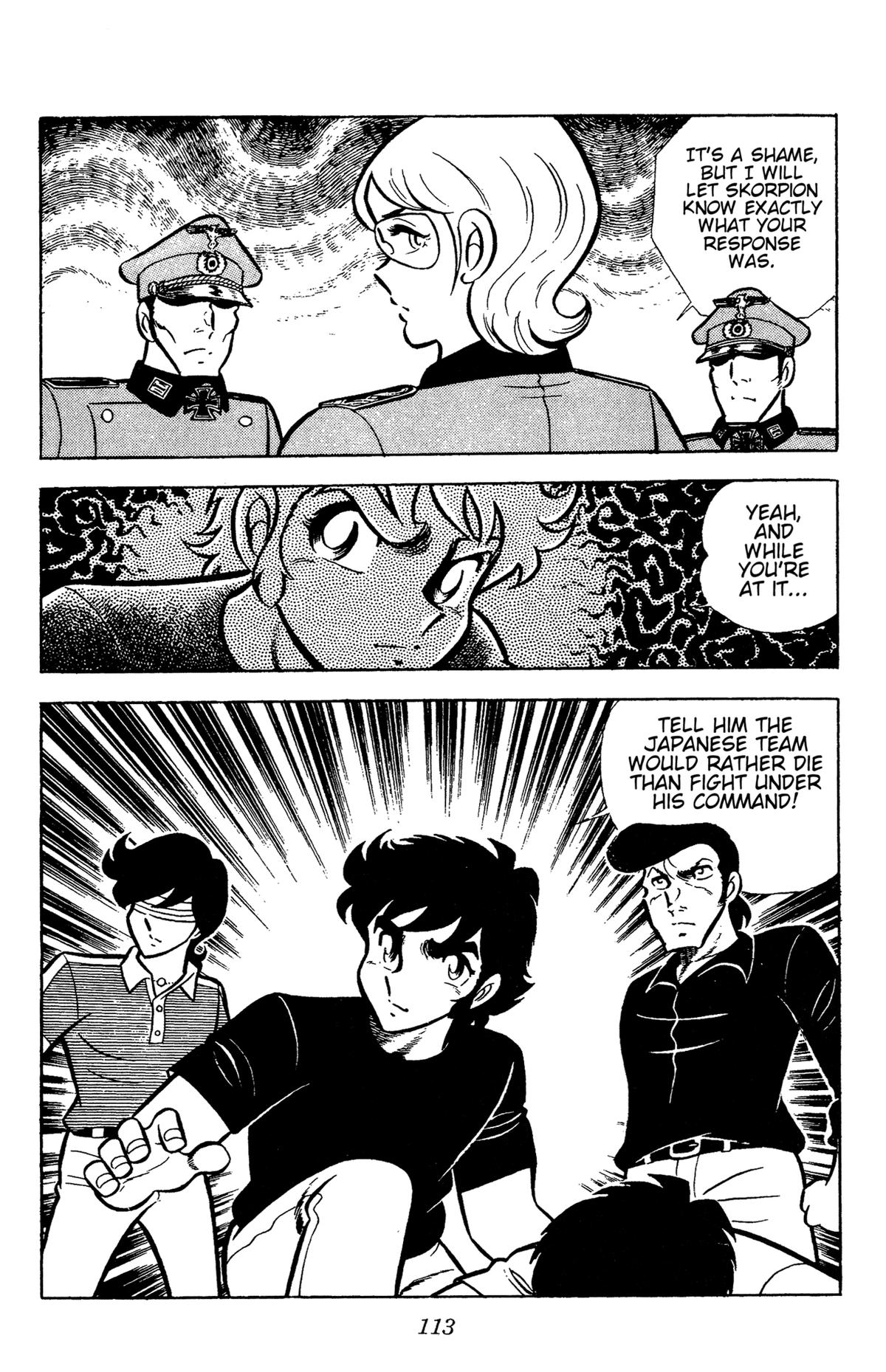 Ring ni Kakero Chapter 70 33