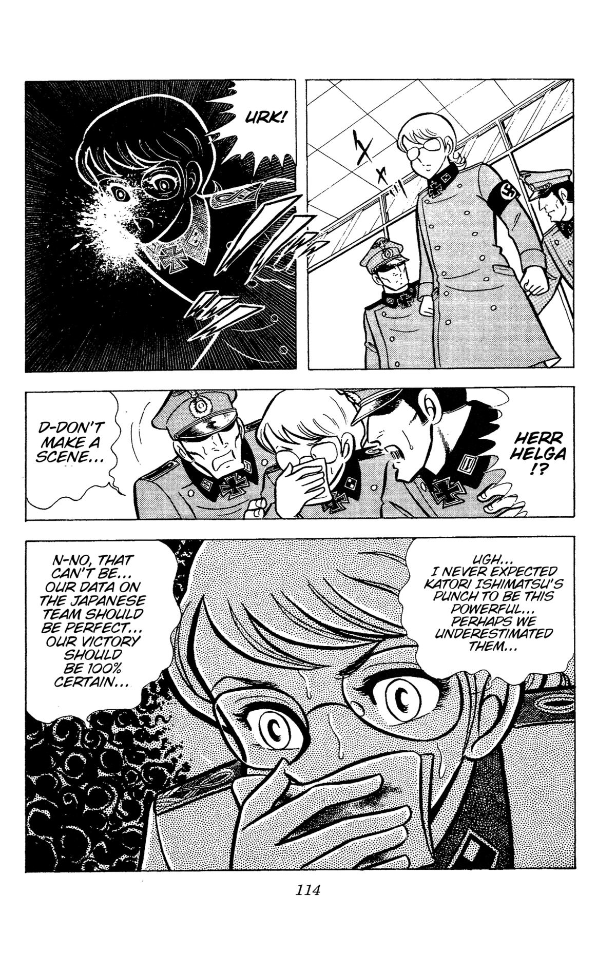 Ring ni Kakero Chapter 70 34