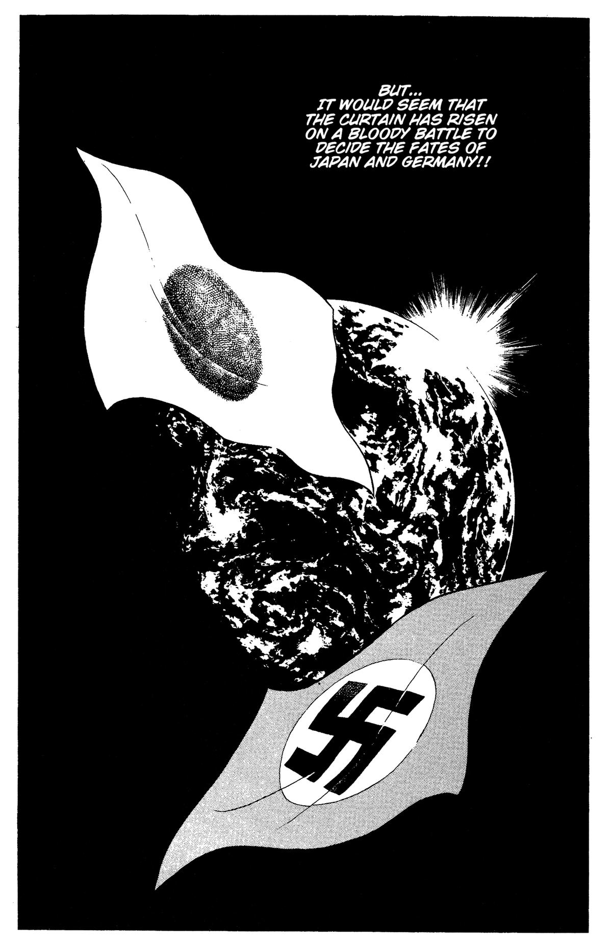 Ring ni Kakero Chapter 70 35