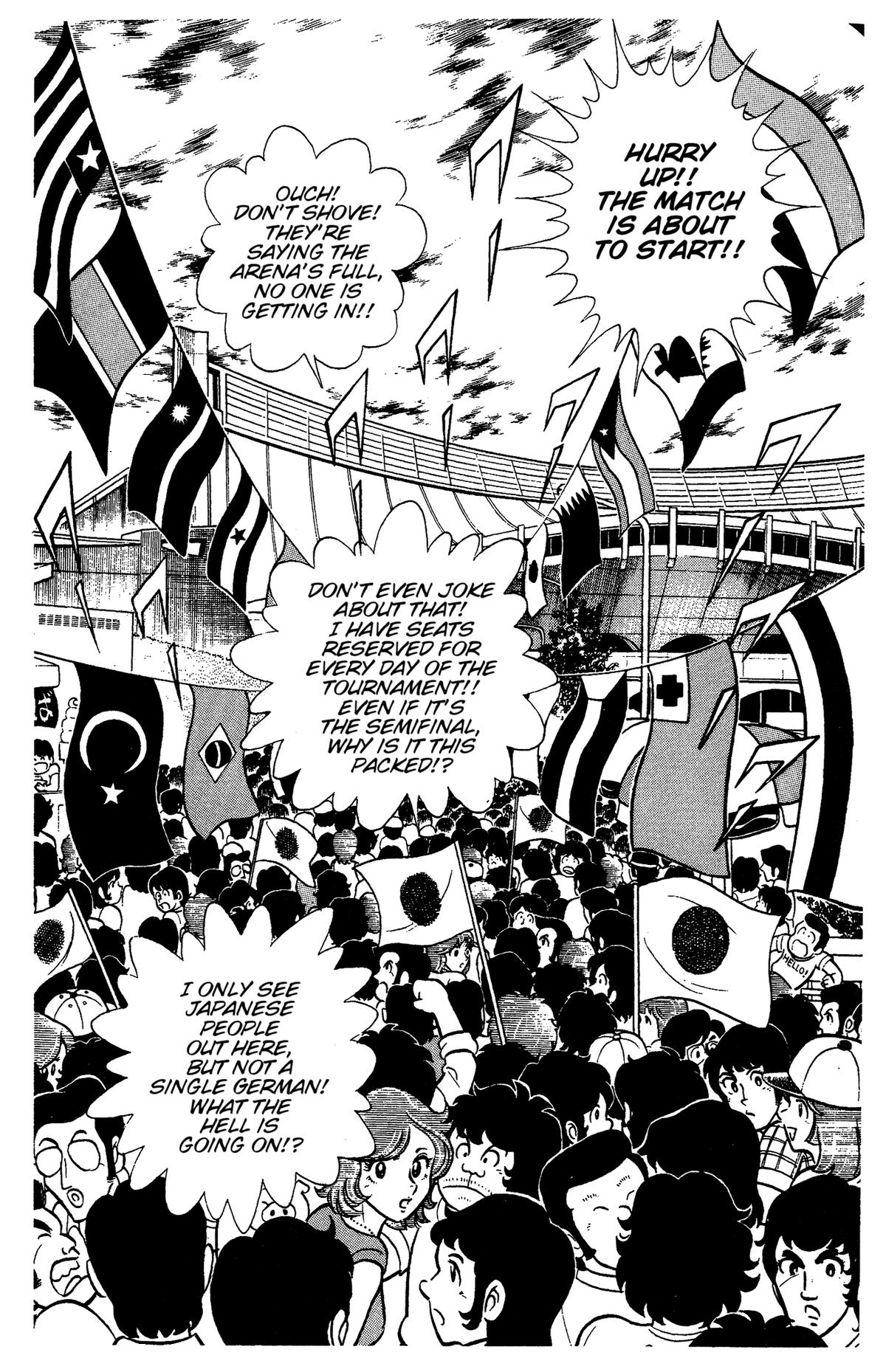 Ring ni Kakero Chapter 71 2