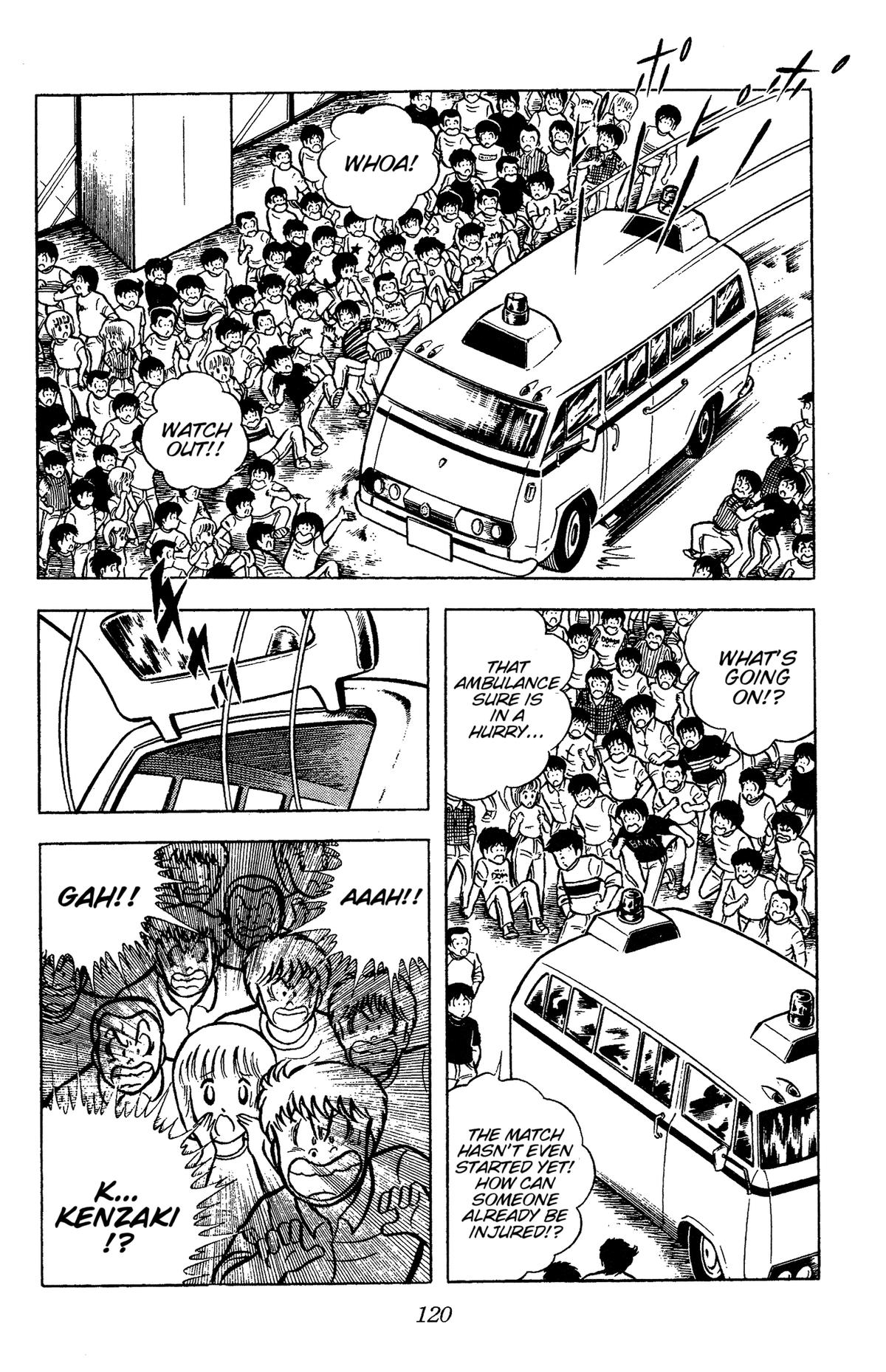 Ring ni Kakero Chapter 71 3