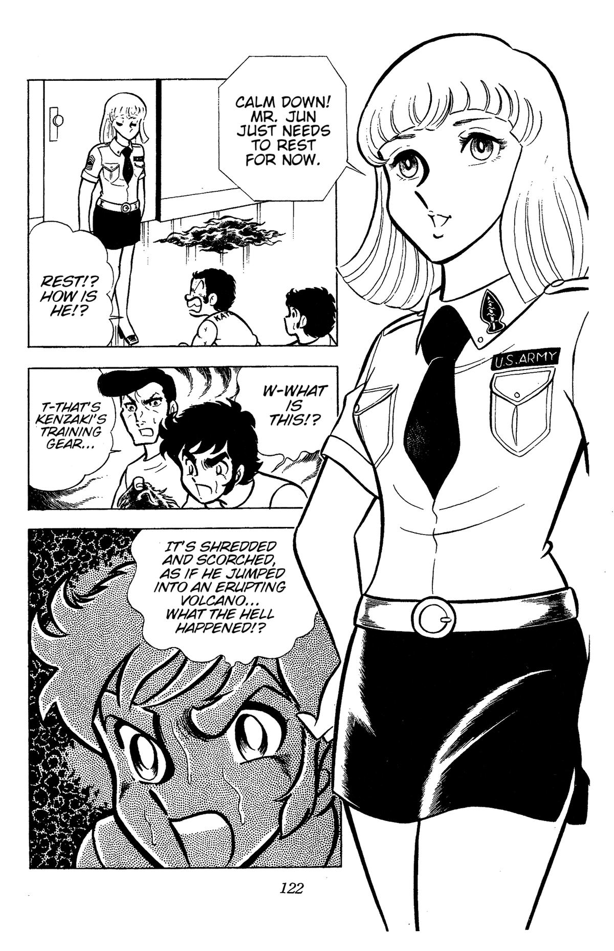 Ring ni Kakero Chapter 71 5