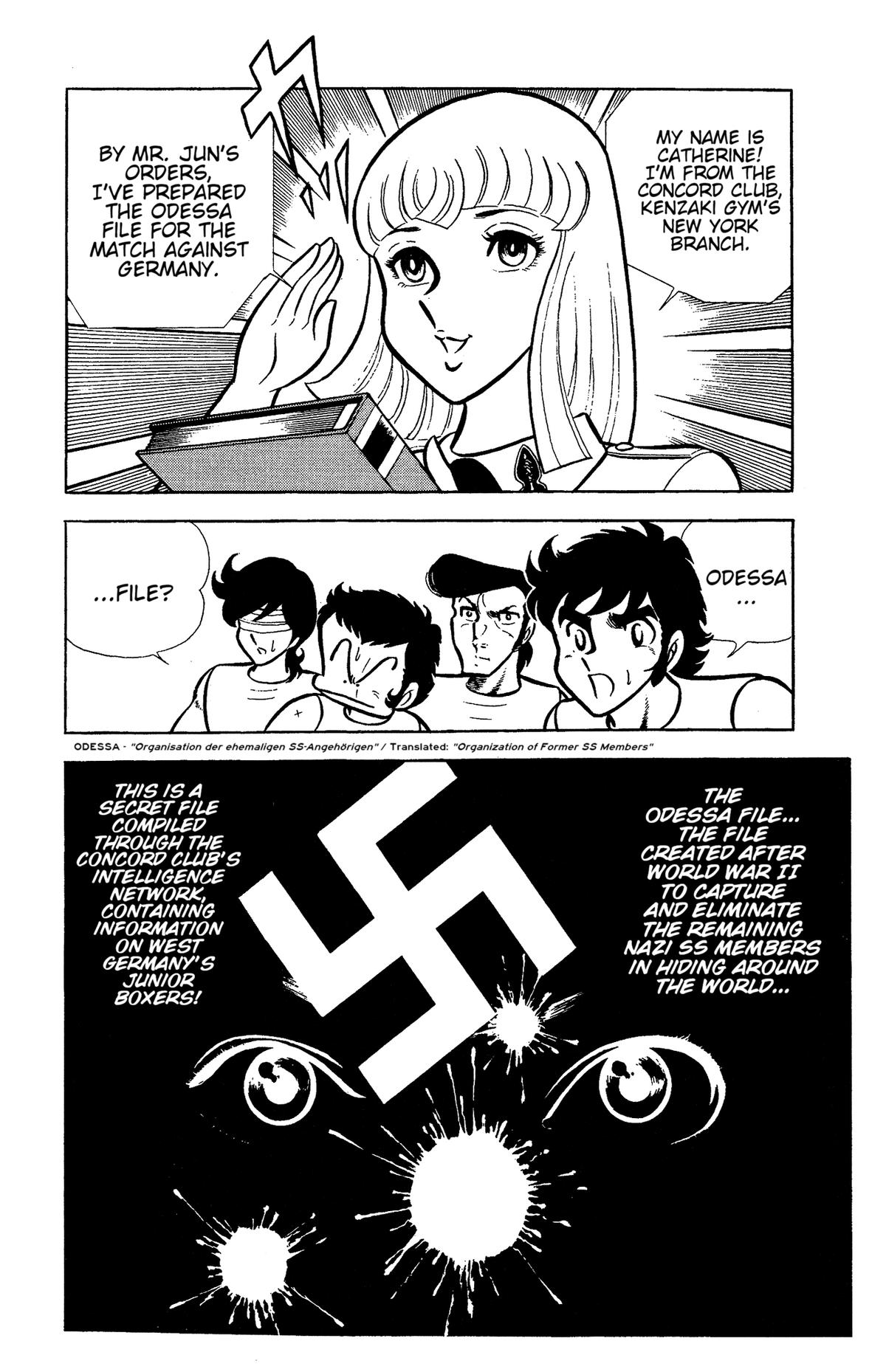 Ring ni Kakero Chapter 71 7