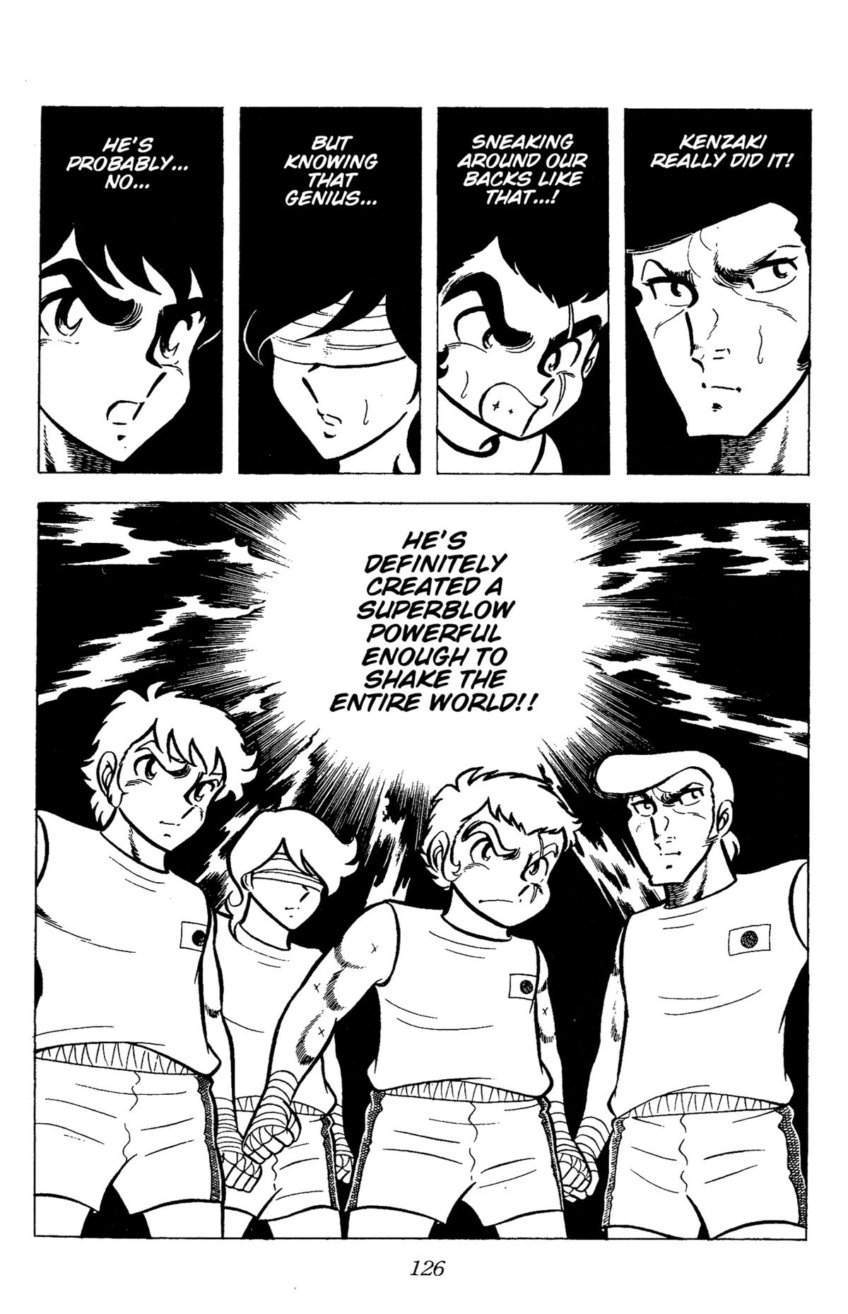 Ring ni Kakero Chapter 71 9