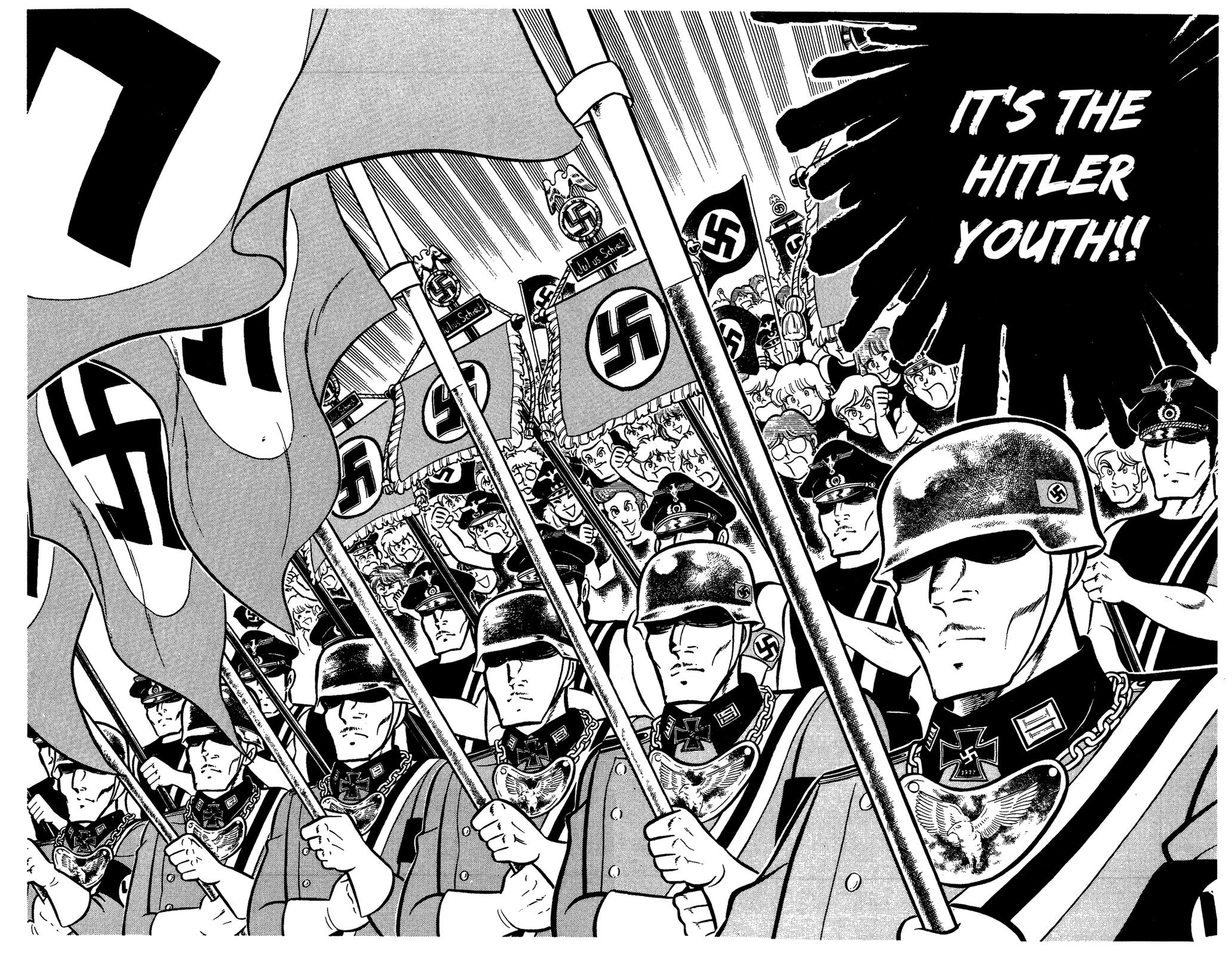 Ring ni Kakero Chapter 71 11