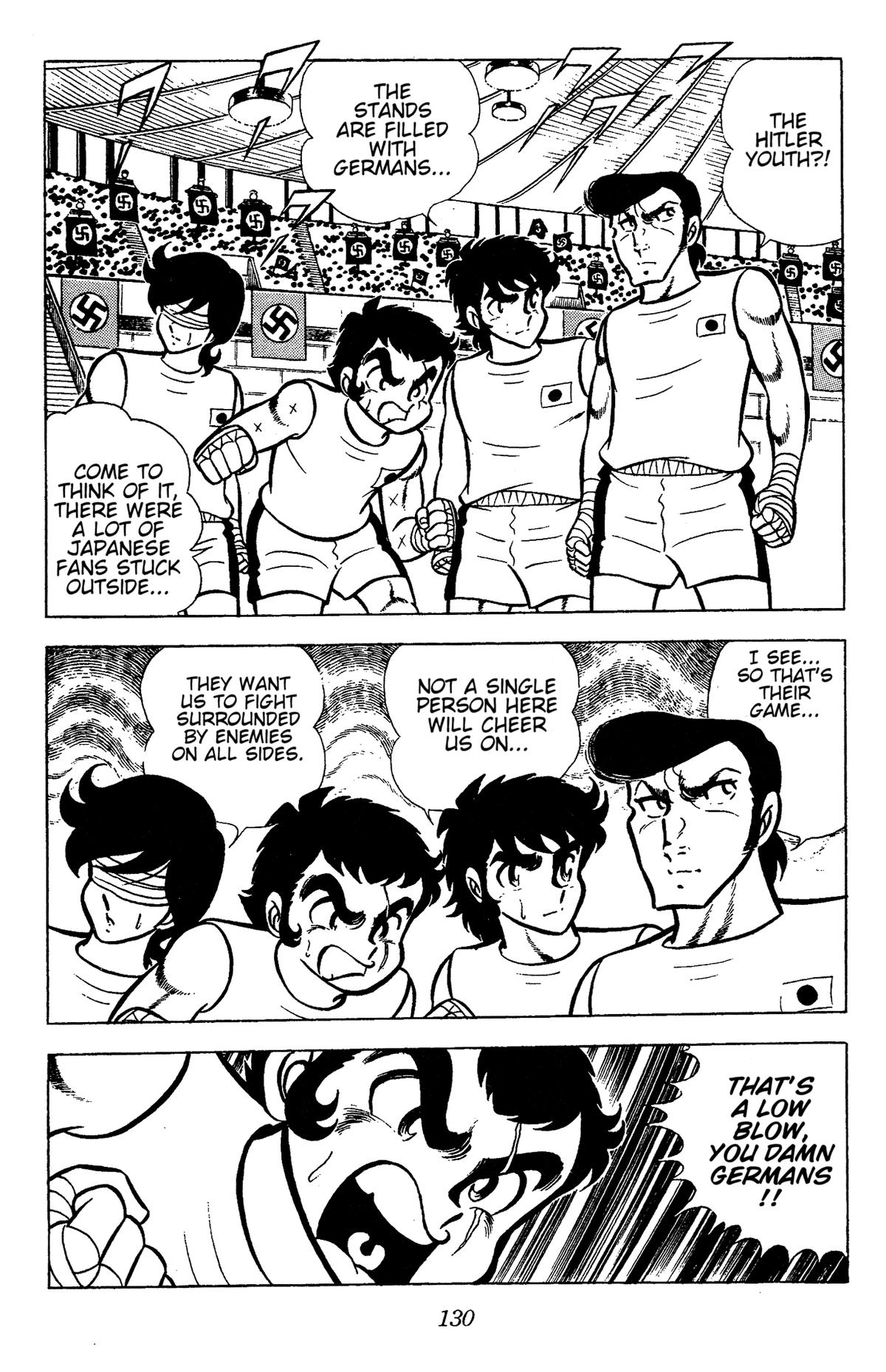 Ring ni Kakero Chapter 71 12