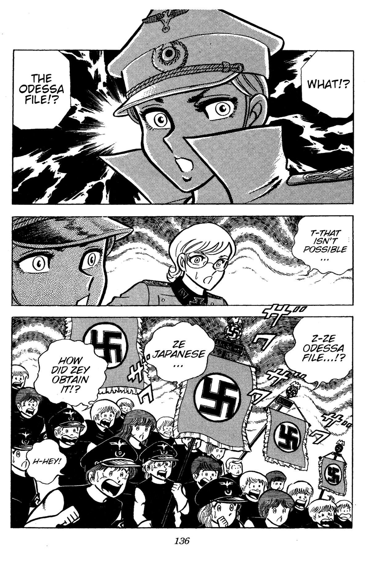 Ring ni Kakero Chapter 71 16