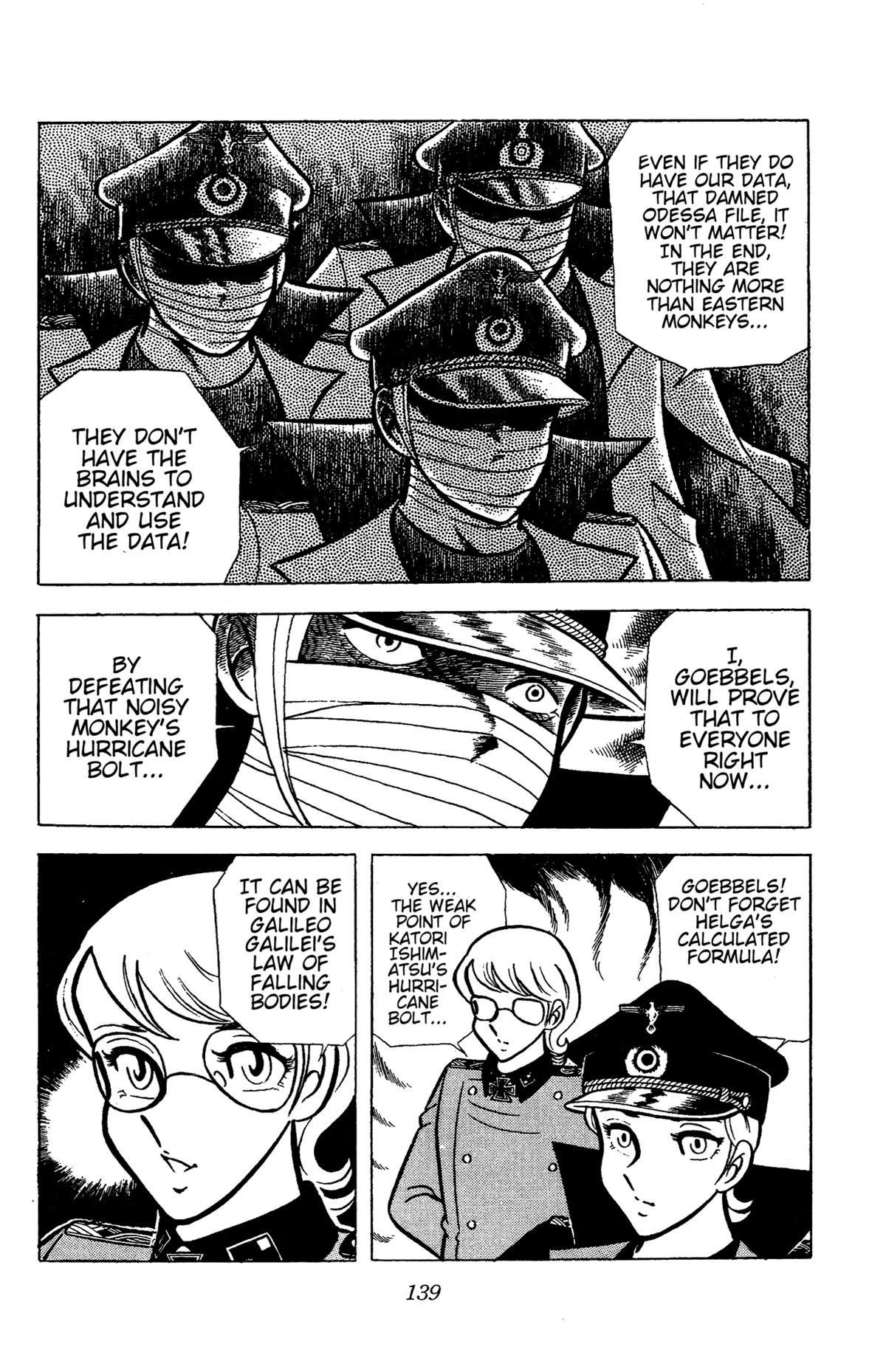 Ring ni Kakero Chapter 72 3